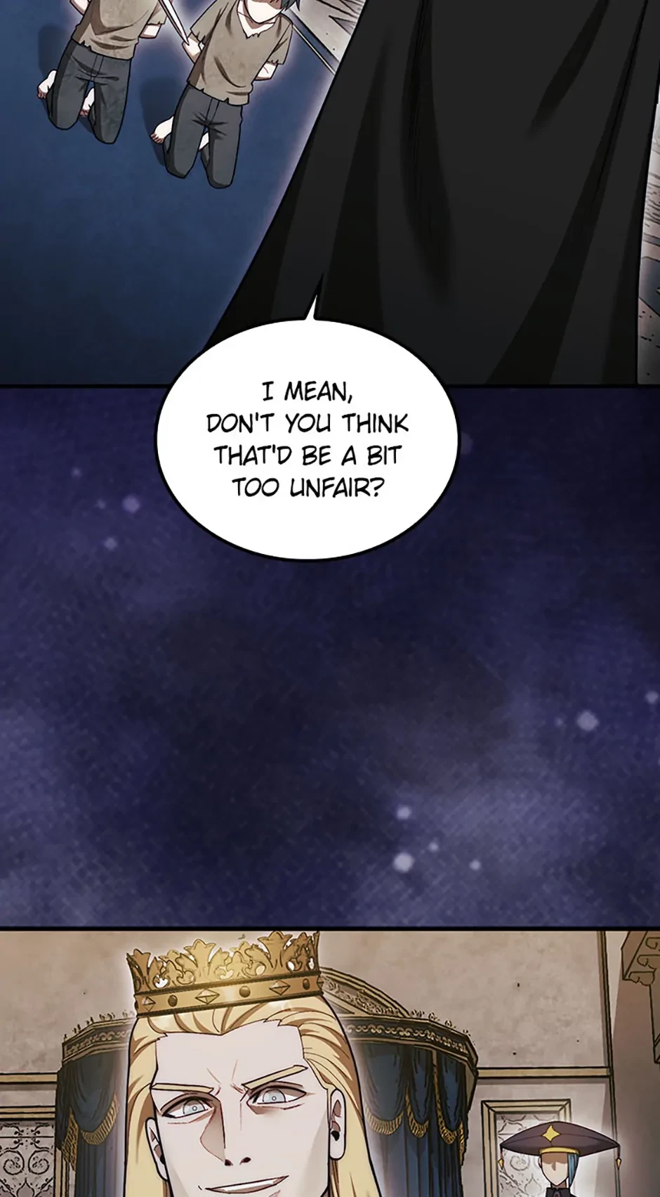 The 31st Piece Turns the Tables Chapter 44 - 46