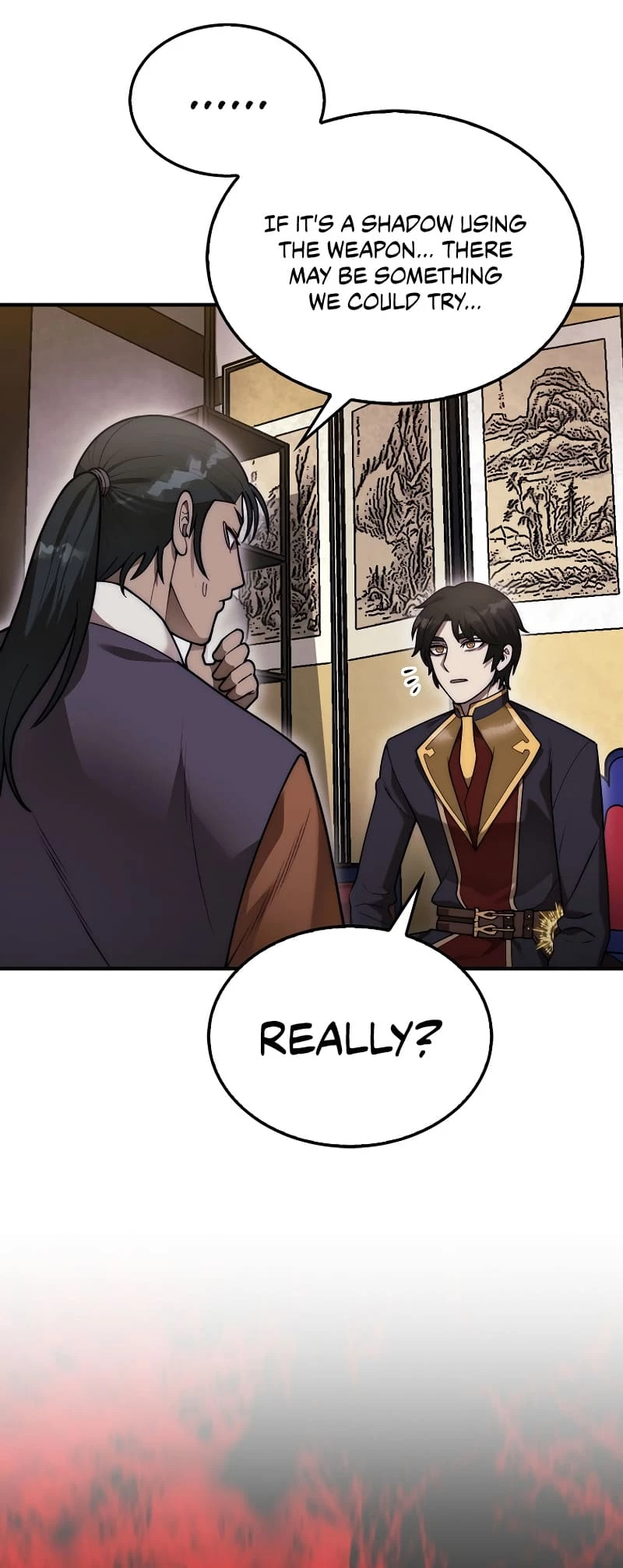 The 31st Piece Turns the Tables Chapter 47 - 70