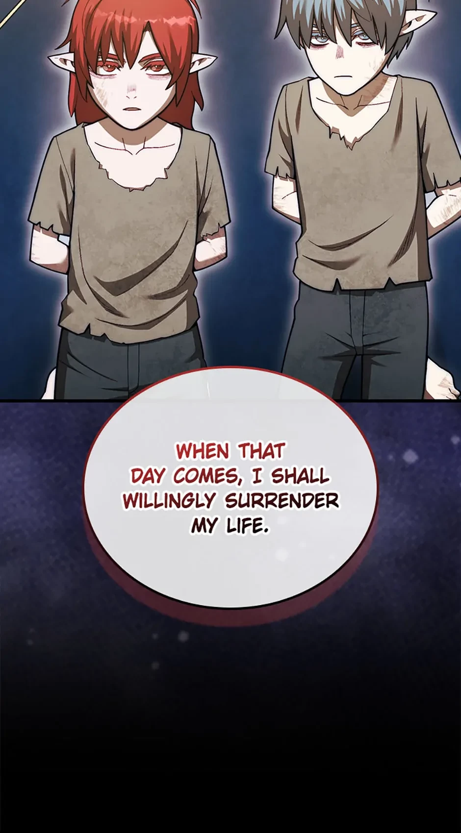 The 31st Piece Turns the Tables Chapter 44 - 48