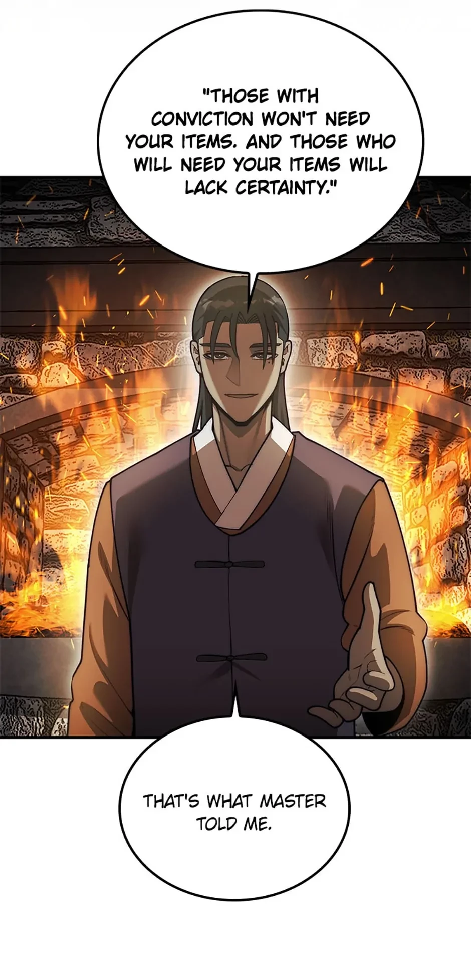 The 31st Piece Turns the Tables Chapter 43 - 45