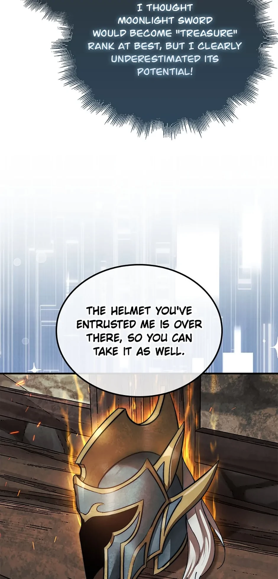 The 31st Piece Turns the Tables Chapter 43 - 47
