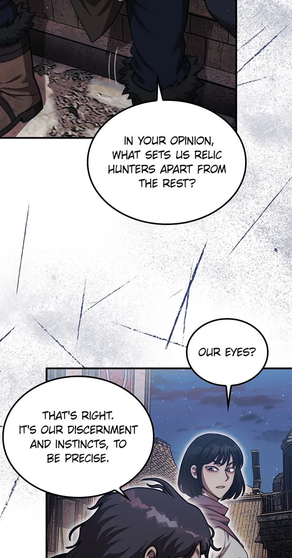 The 31st Piece Turns the Tables Chapter 40 - 12