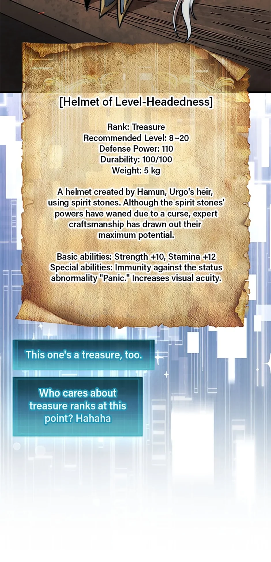 The 31st Piece Turns the Tables Chapter 43 - 48