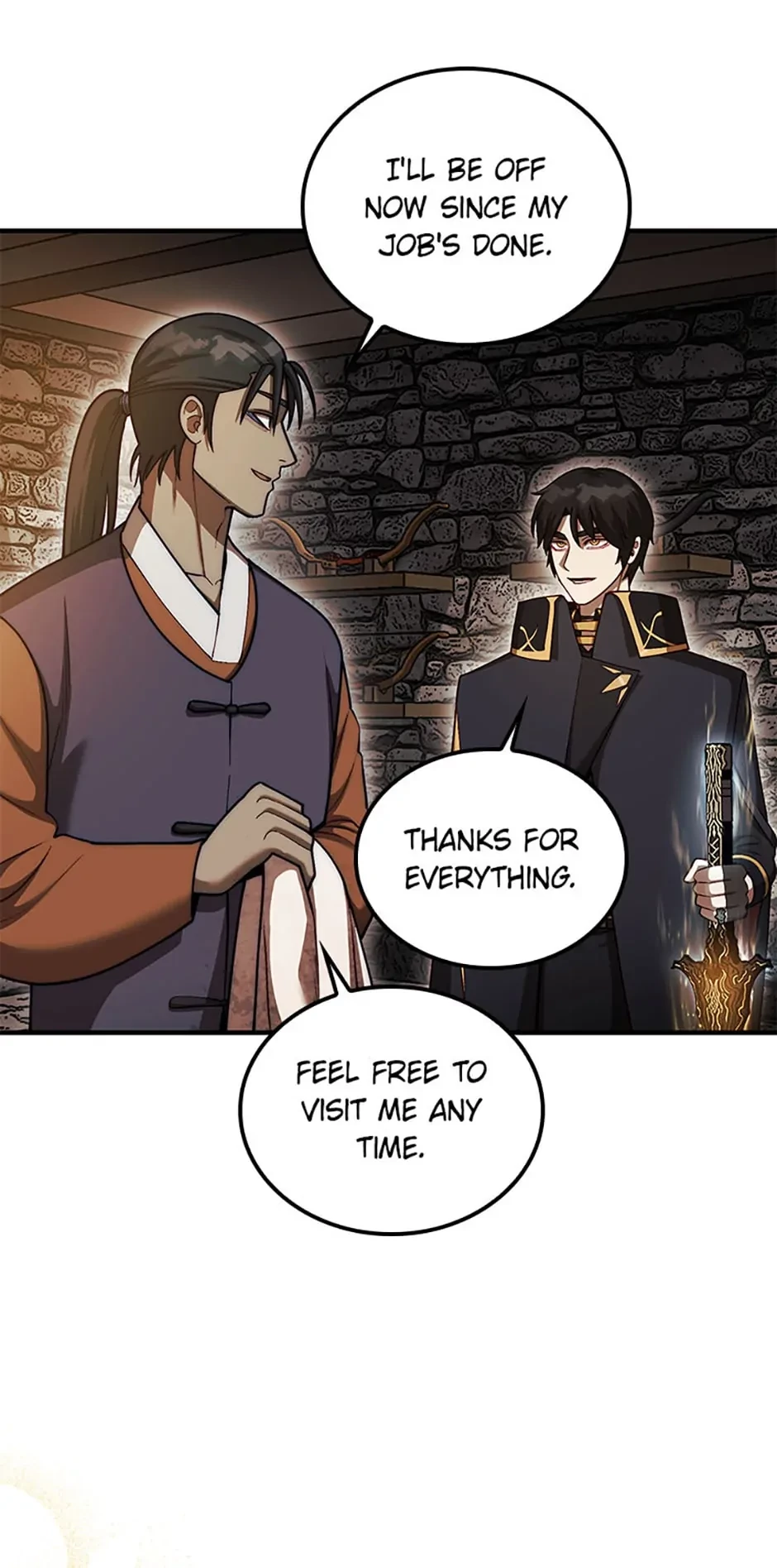 The 31st Piece Turns the Tables Chapter 43 - 49
