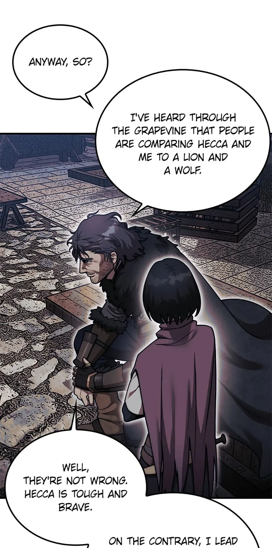 The 31st Piece Turns the Tables Chapter 40 - 18