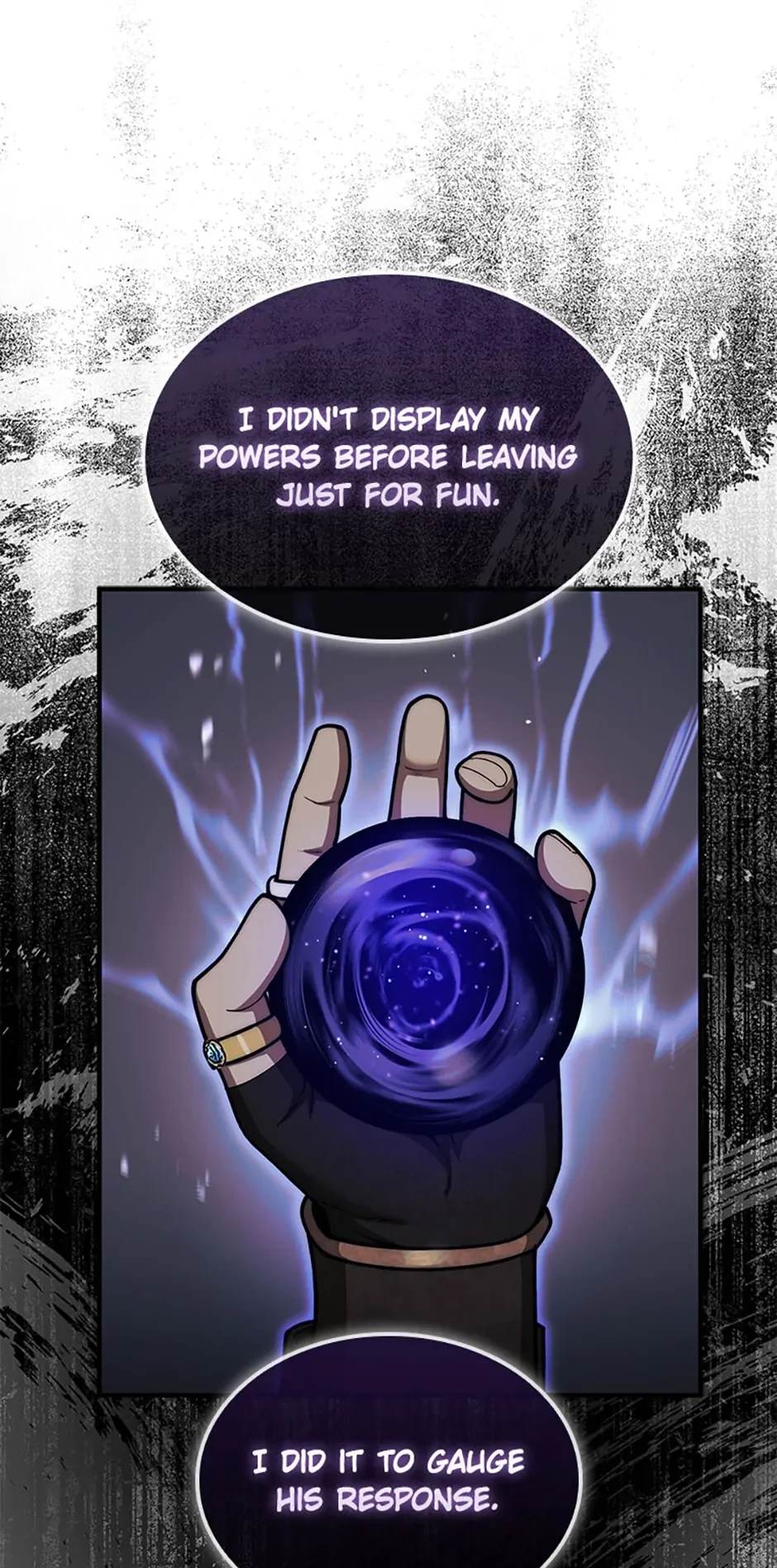 The 31st Piece Turns the Tables Chapter 40 - 21