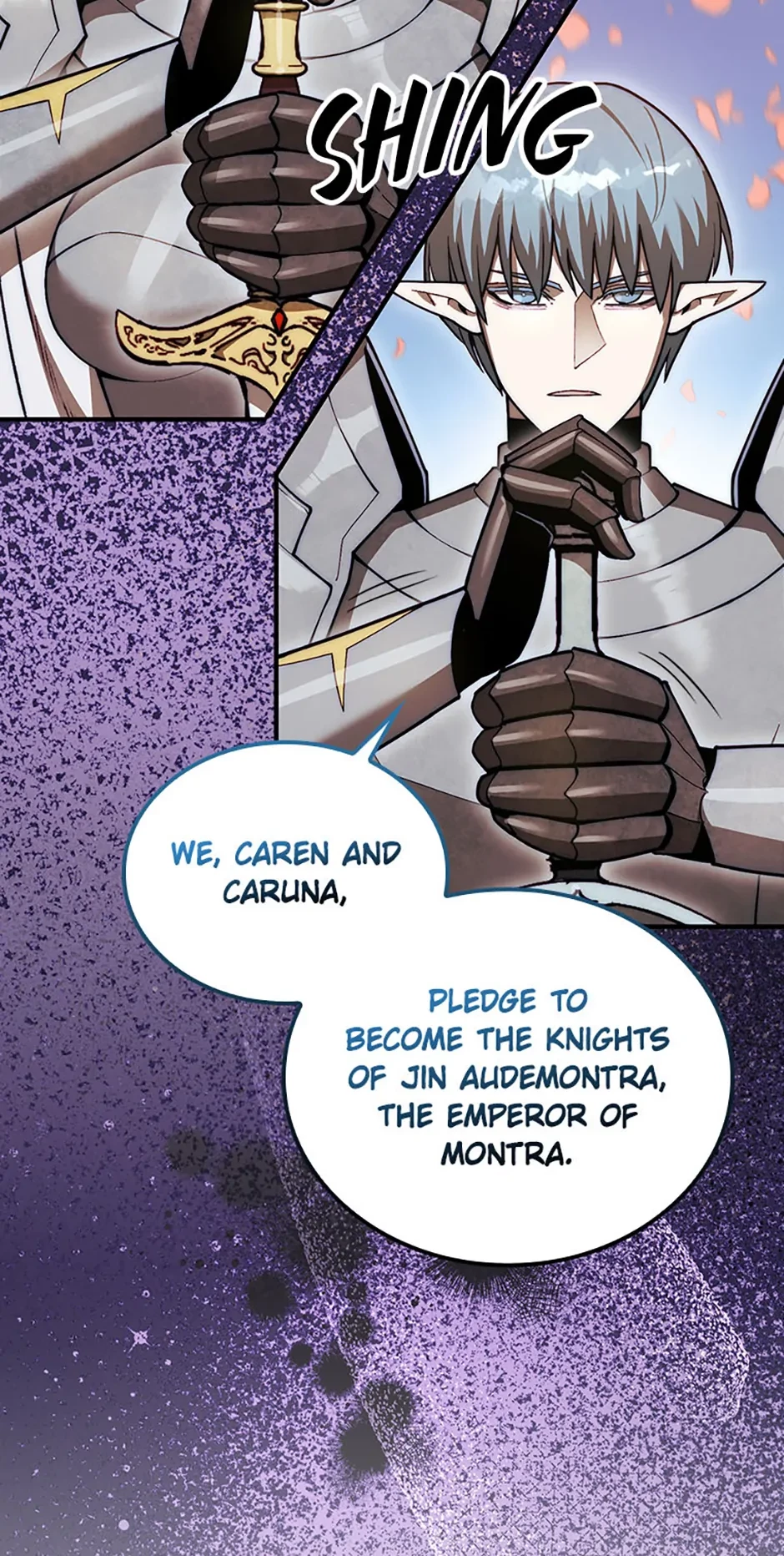 The 31st Piece Turns the Tables Chapter 44 - 64