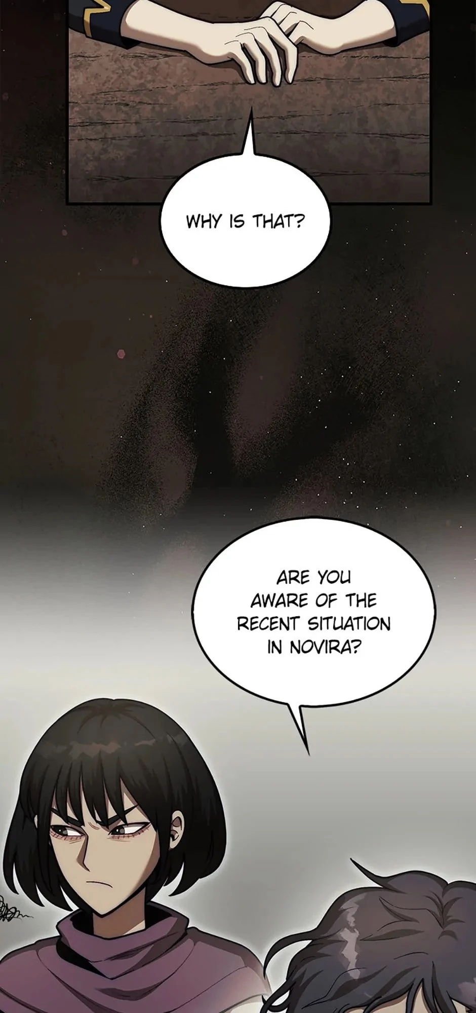 The 31st Piece Turns the Tables Chapter 39 - 19