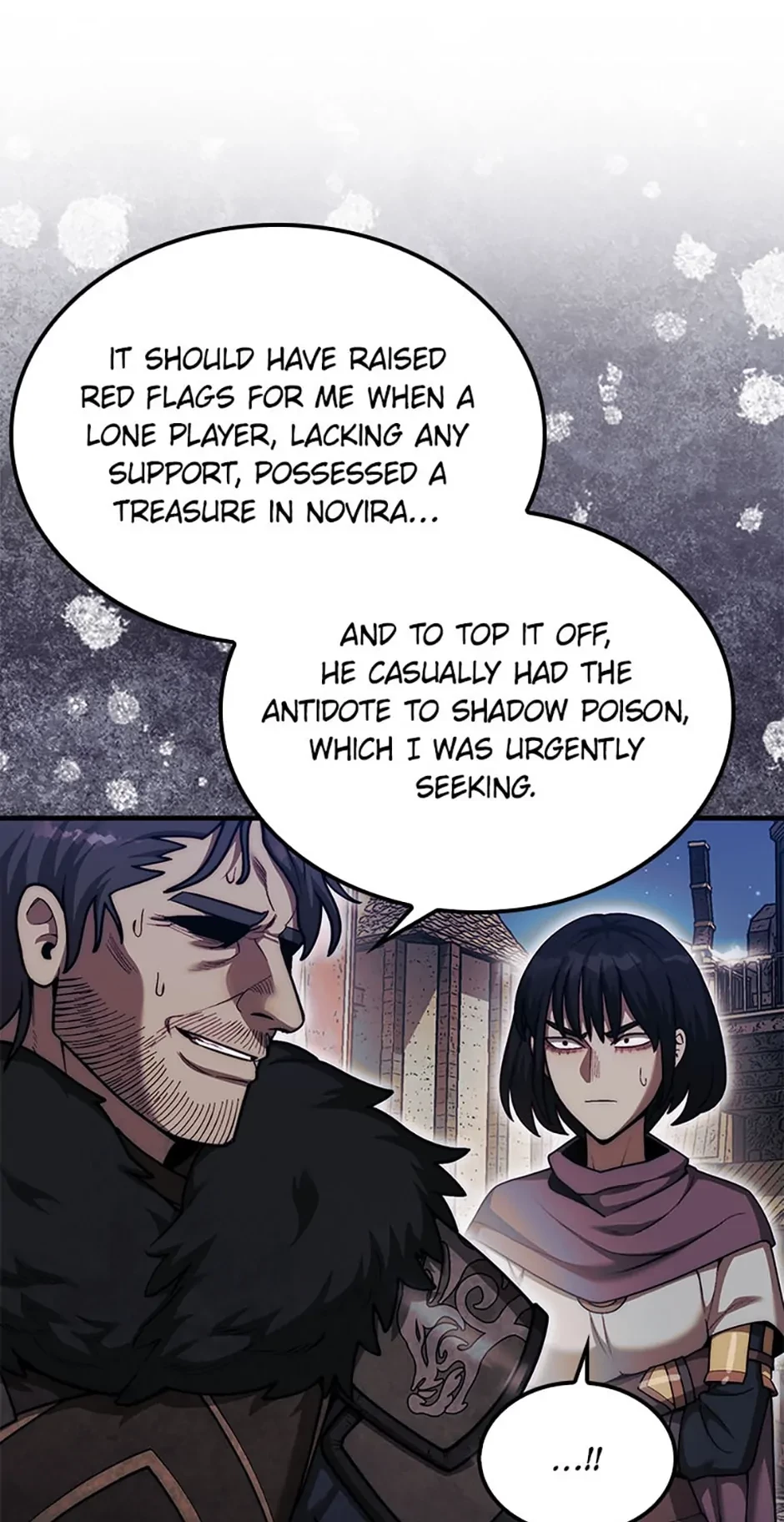 The 31st Piece Turns the Tables Chapter 40 - 25