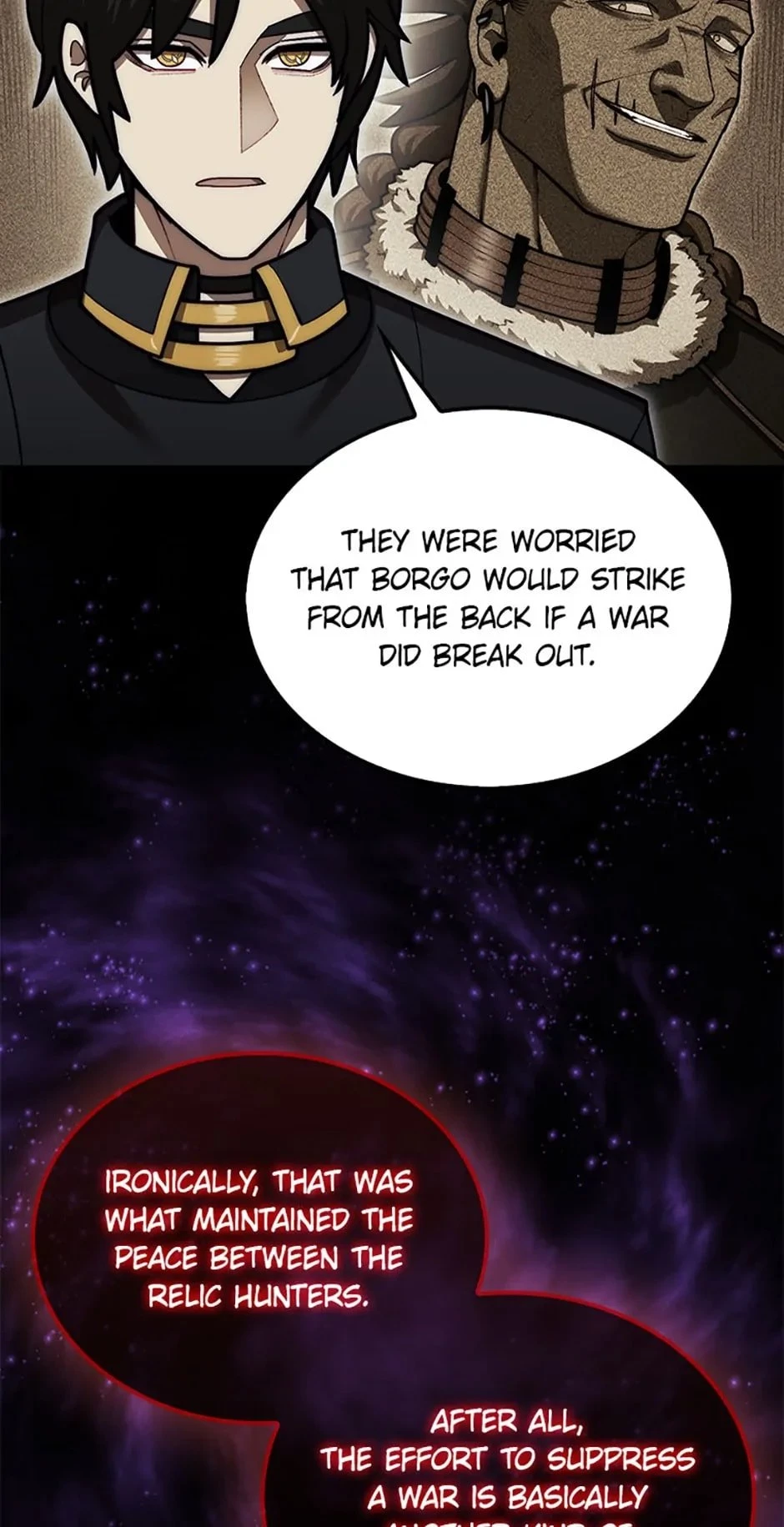 The 31st Piece Turns the Tables Chapter 39 - 26