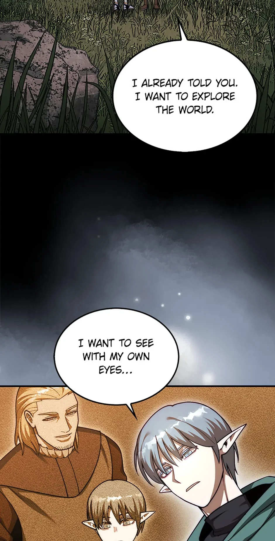 The 31st Piece Turns the Tables Chapter 44 - 72