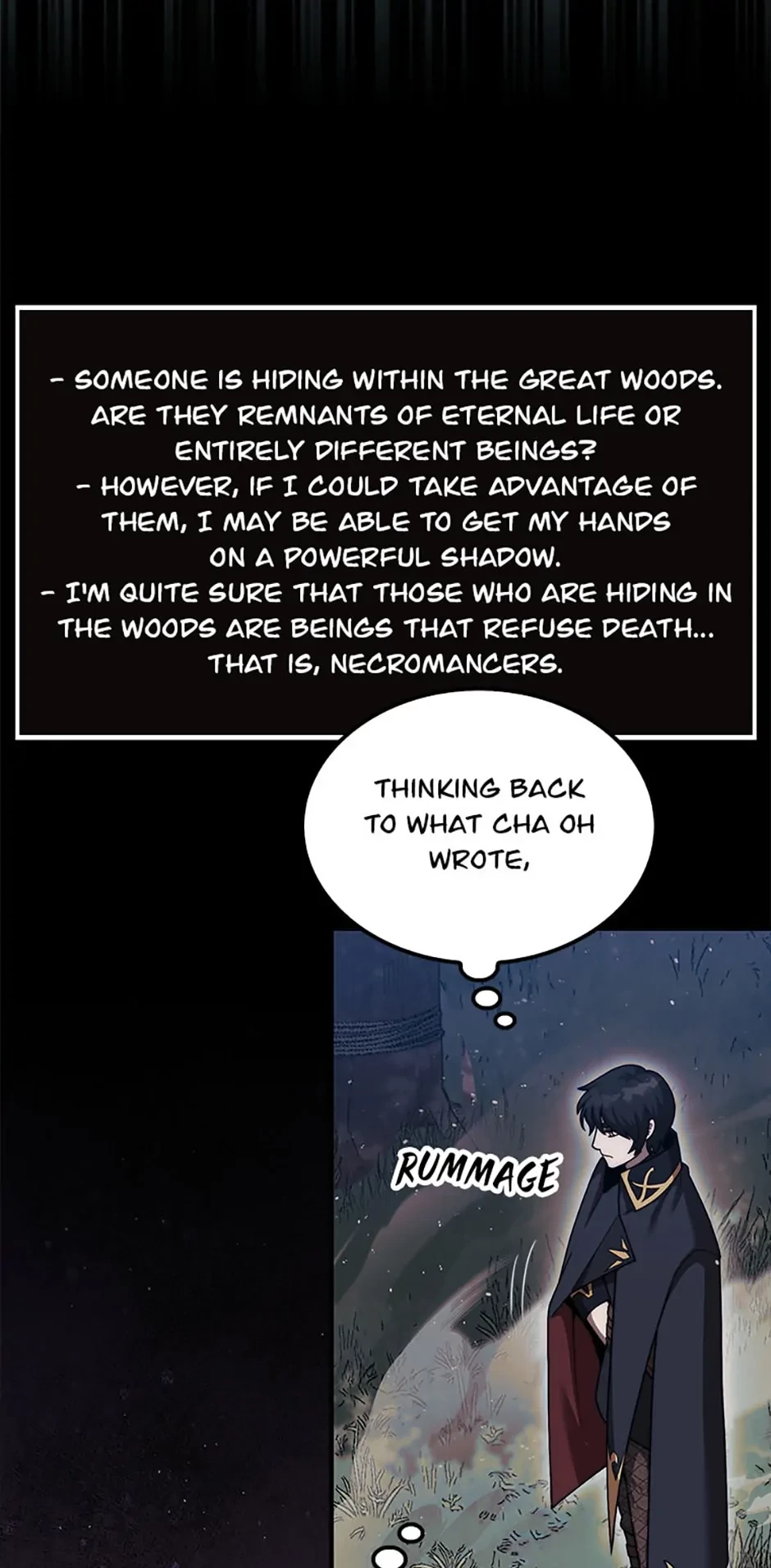 The 31st Piece Turns the Tables Chapter 43 - 70