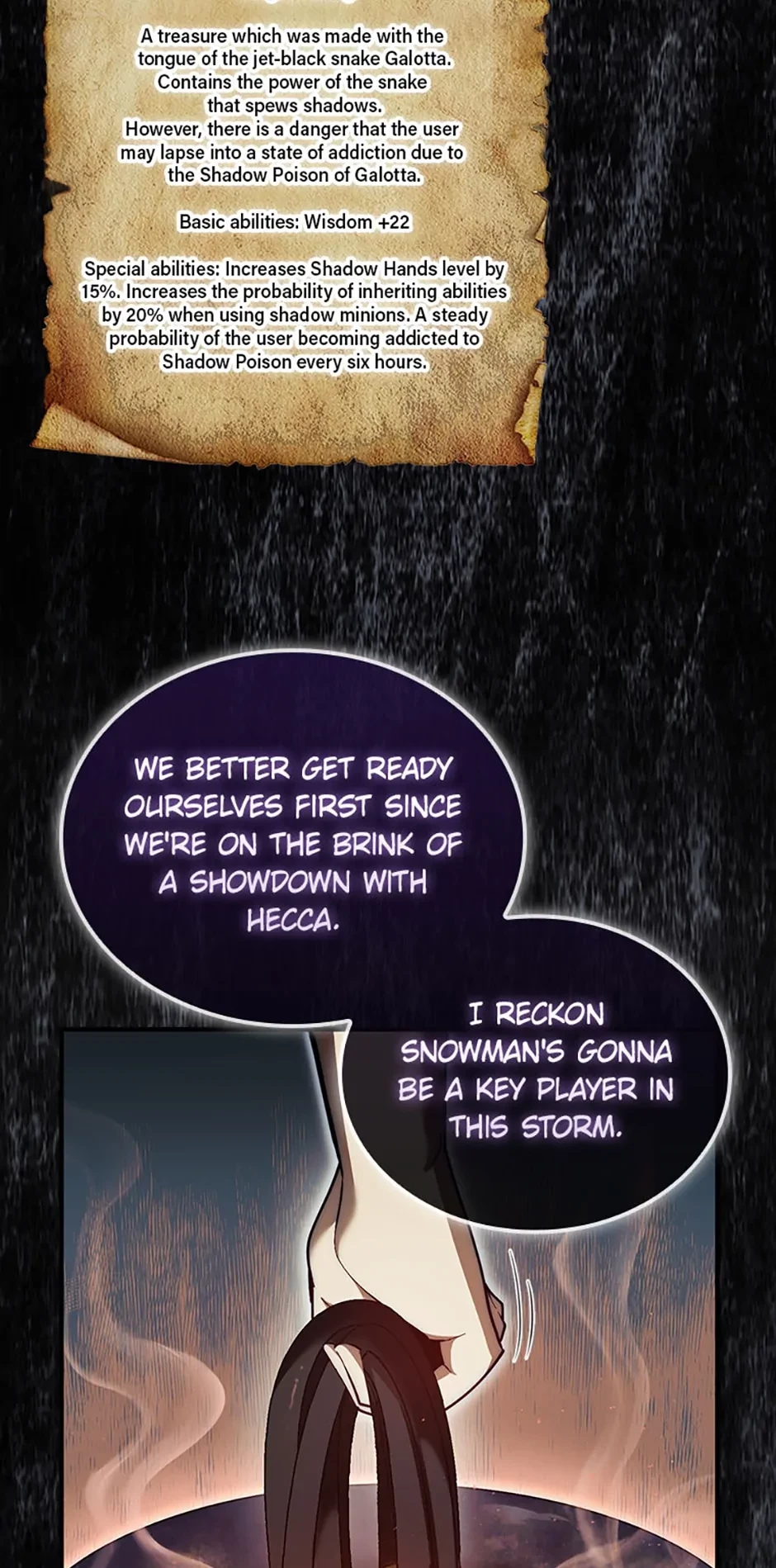 The 31st Piece Turns the Tables Chapter 40 - 35