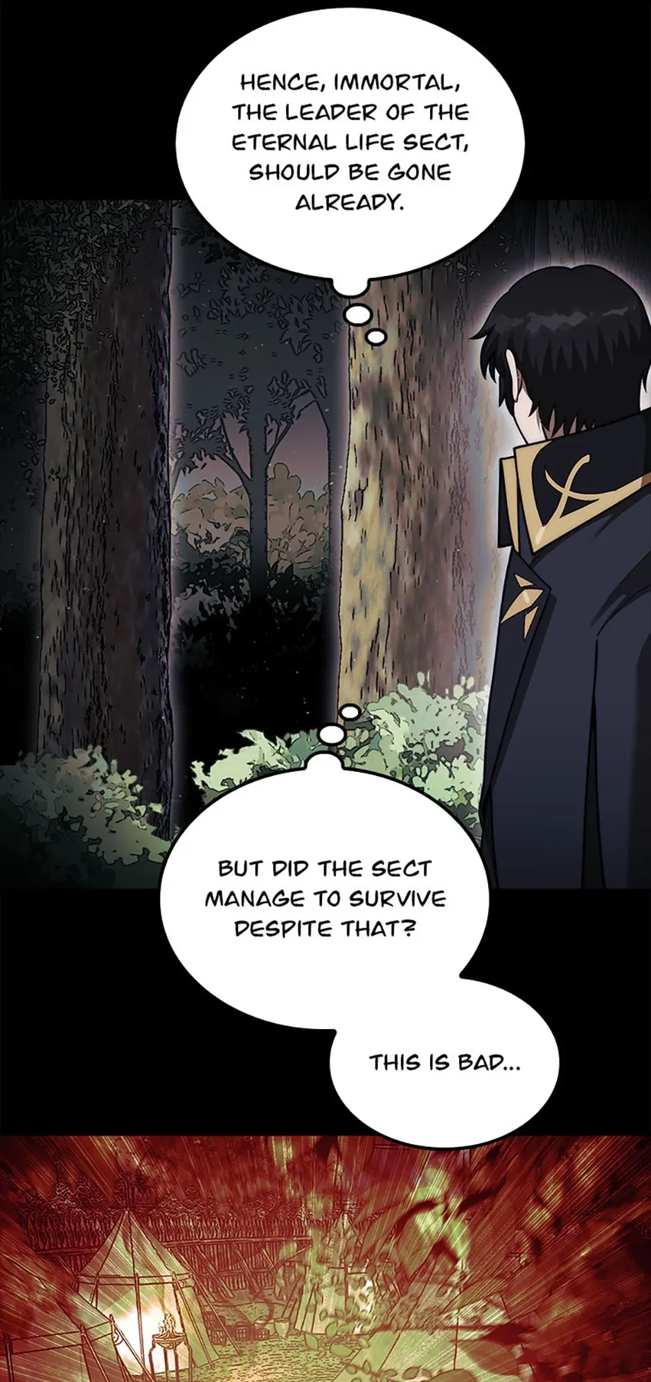 The 31st Piece Turns the Tables Chapter 43 - 73