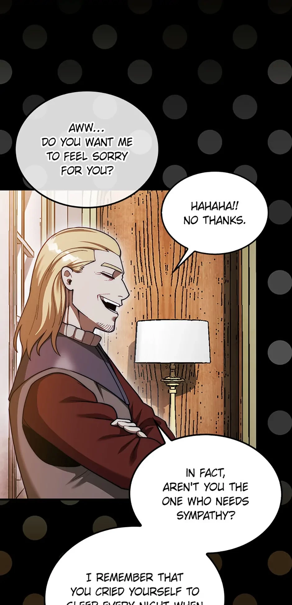 The 31st Piece Turns the Tables Chapter 44 - 82