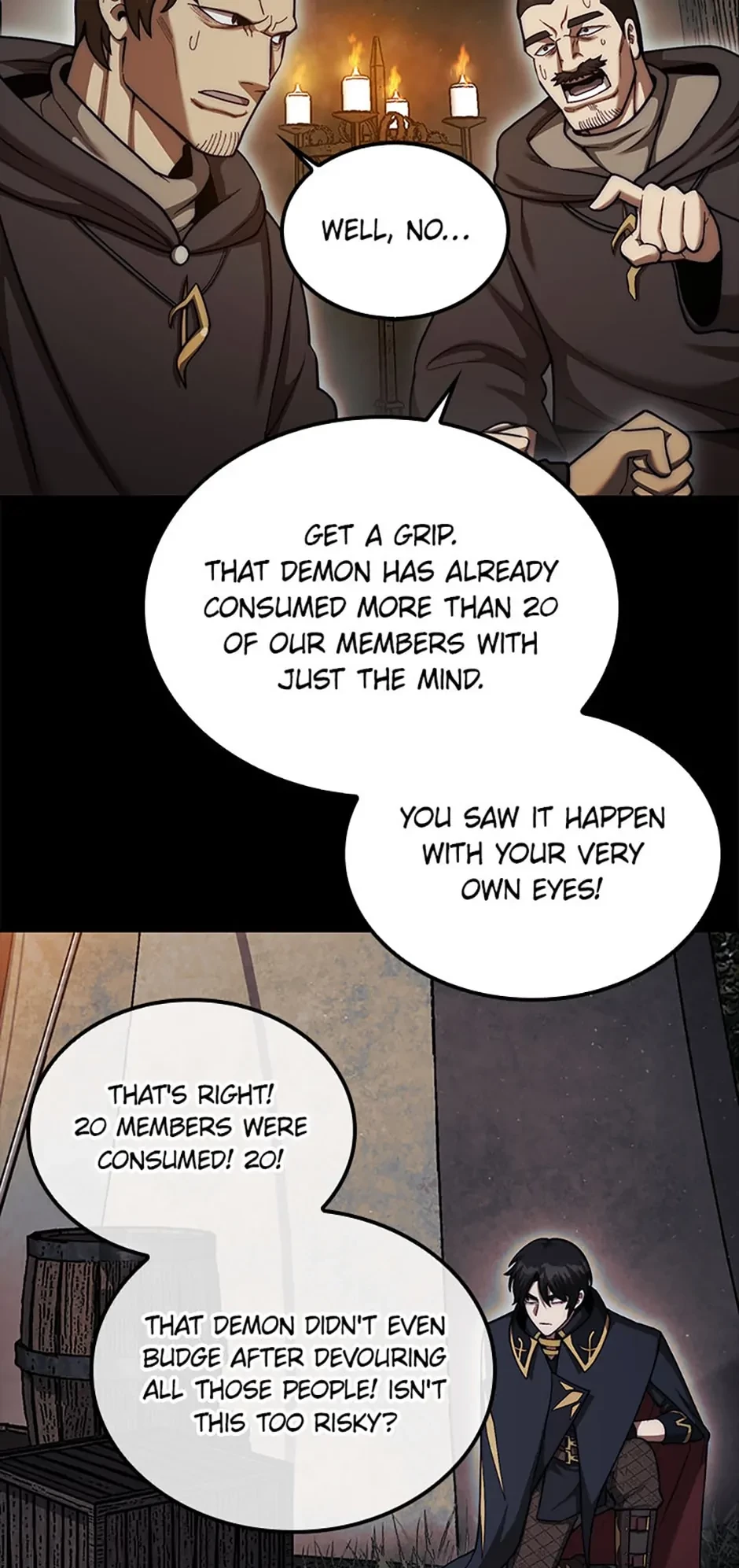 The 31st Piece Turns the Tables Chapter 43 - 77