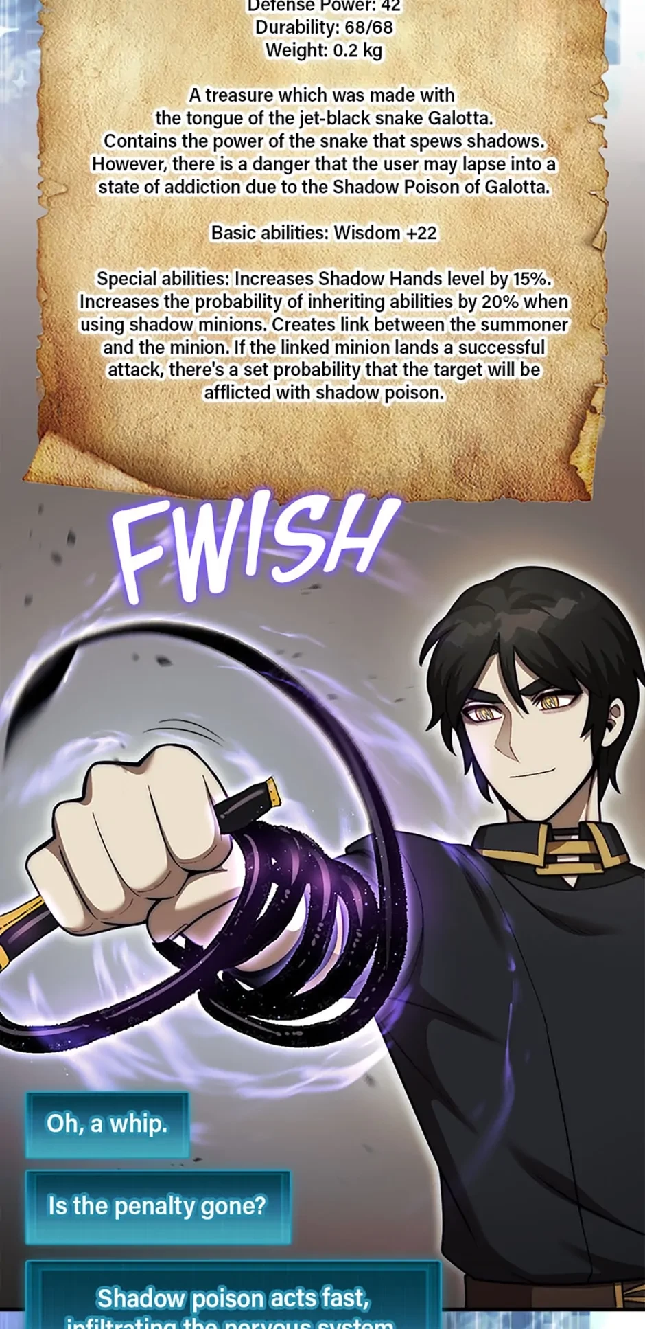 The 31st Piece Turns the Tables Chapter 40 - 41