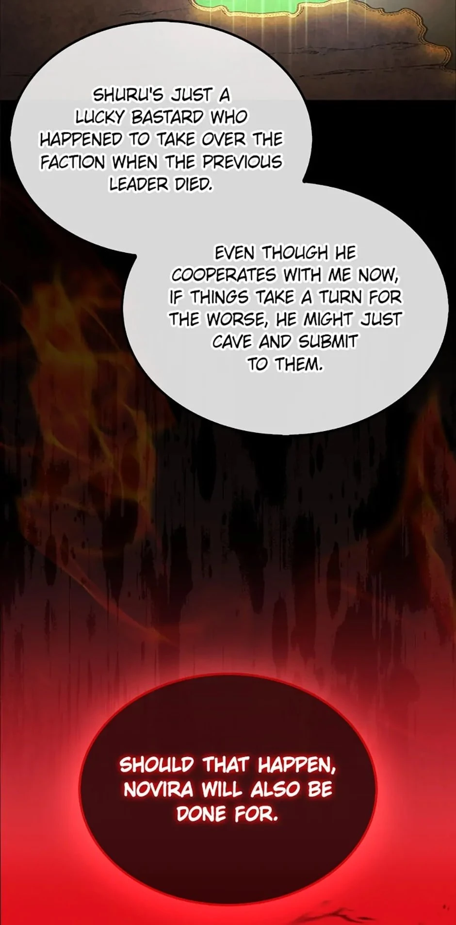 The 31st Piece Turns the Tables Chapter 39 - 38