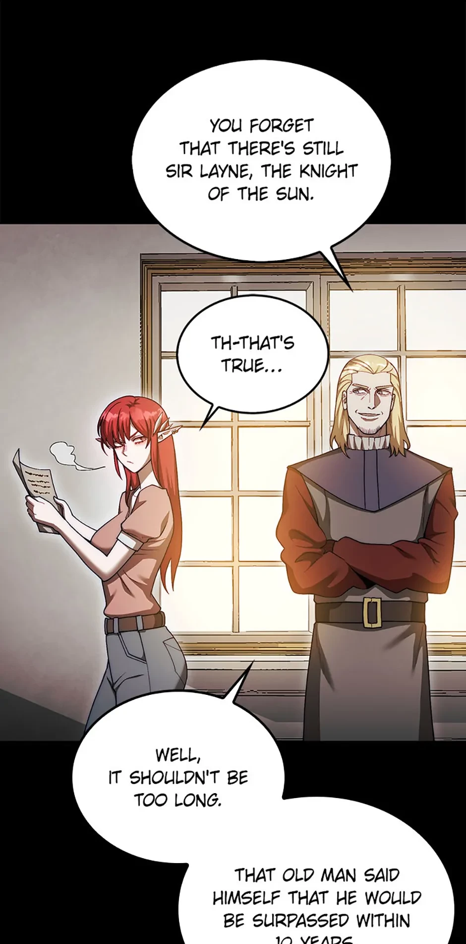 The 31st Piece Turns the Tables Chapter 44 - 84