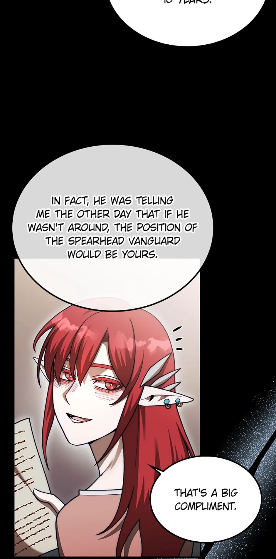The 31st Piece Turns the Tables Chapter 44 - 85