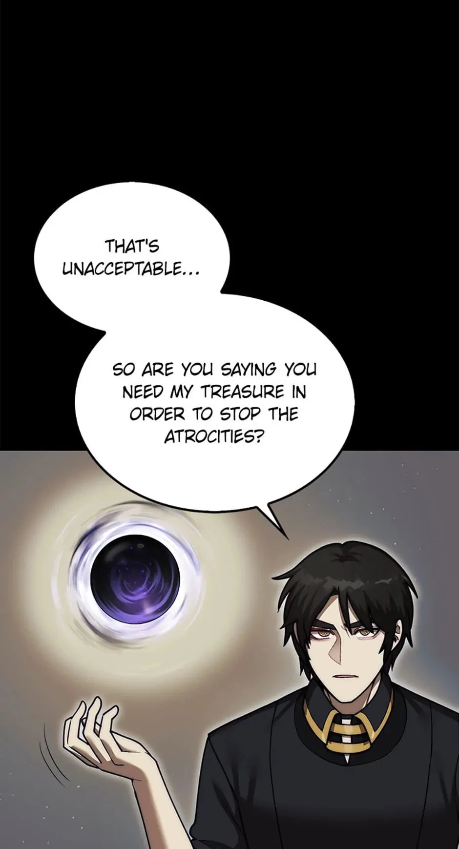 The 31st Piece Turns the Tables Chapter 39 - 43
