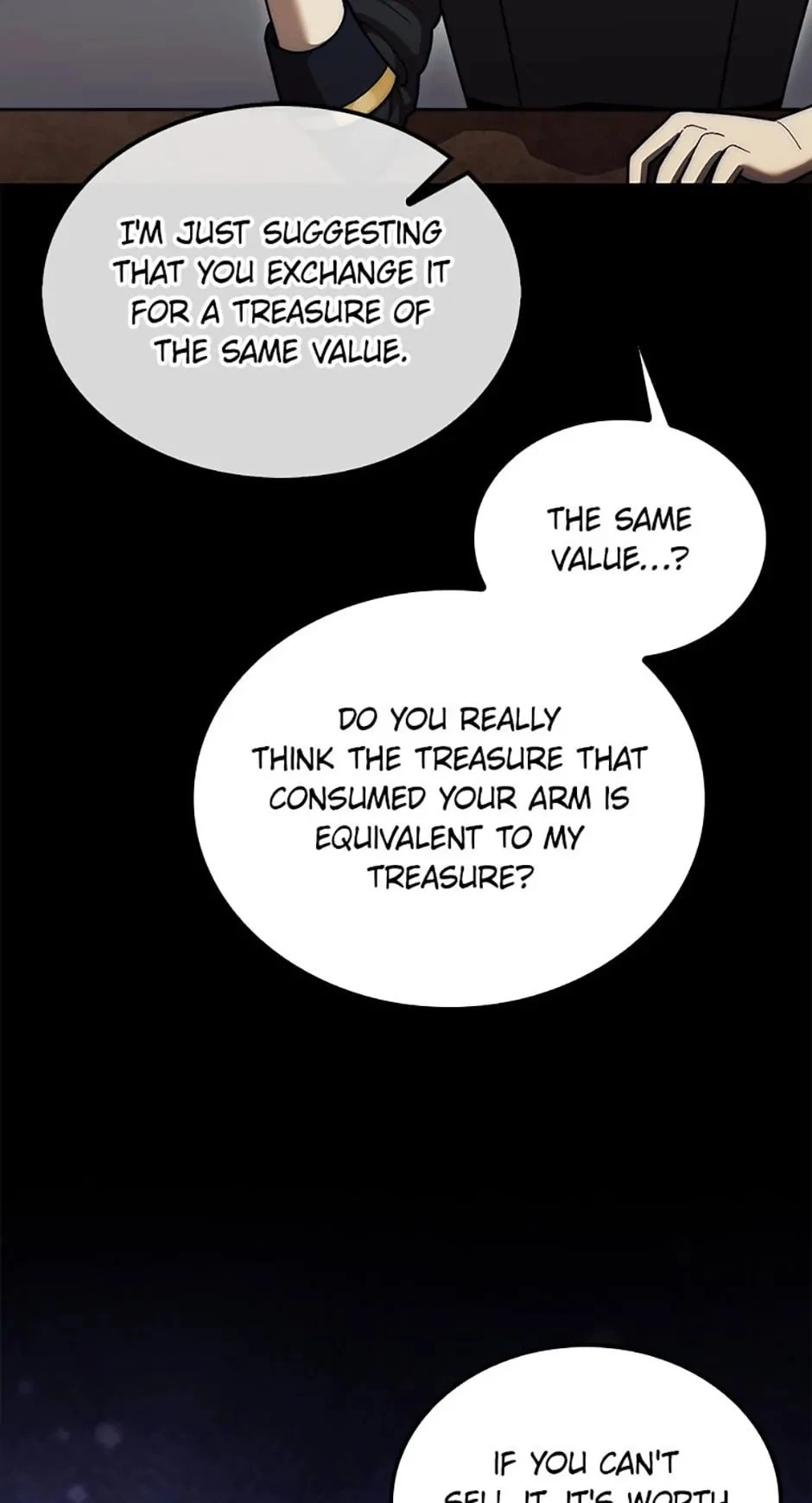 The 31st Piece Turns the Tables Chapter 39 - 44