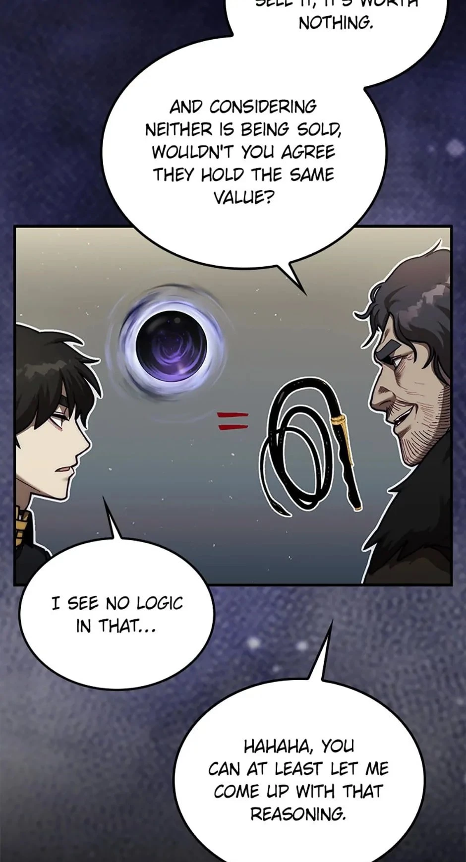 The 31st Piece Turns the Tables Chapter 39 - 45