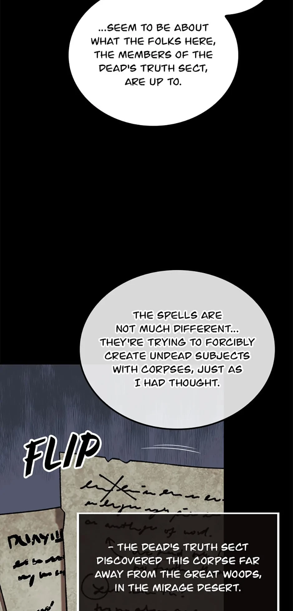 The 31st Piece Turns the Tables Chapter 43 - 91