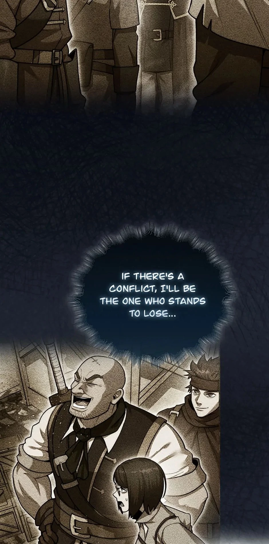 The 31st Piece Turns the Tables Chapter 39 - 50