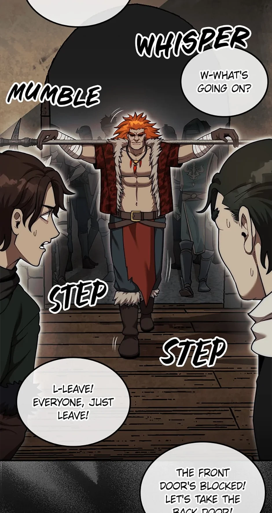 The 31st Piece Turns the Tables Chapter 40 - 64
