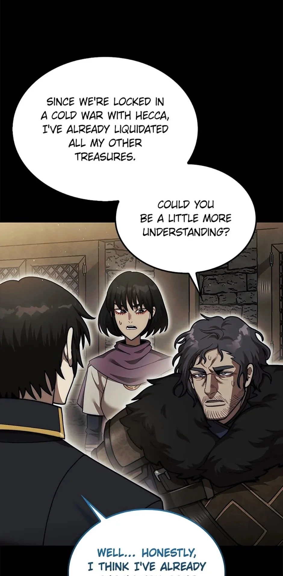 The 31st Piece Turns the Tables Chapter 39 - 65