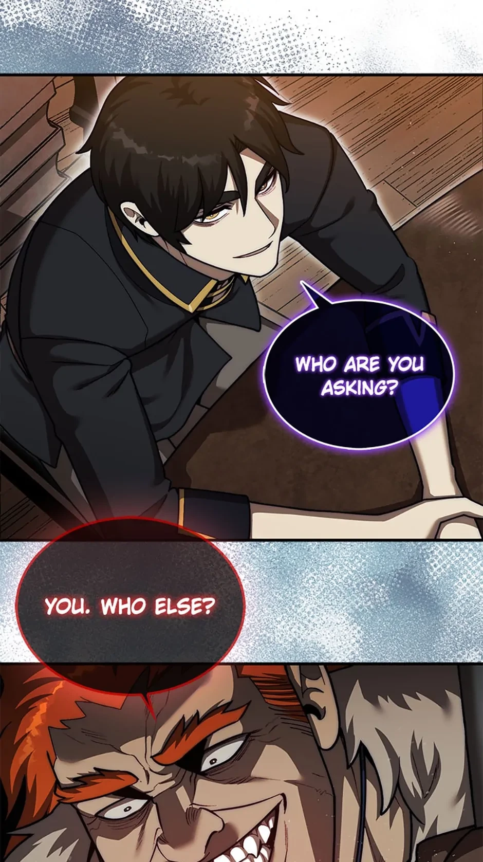 The 31st Piece Turns the Tables Chapter 40 - 72