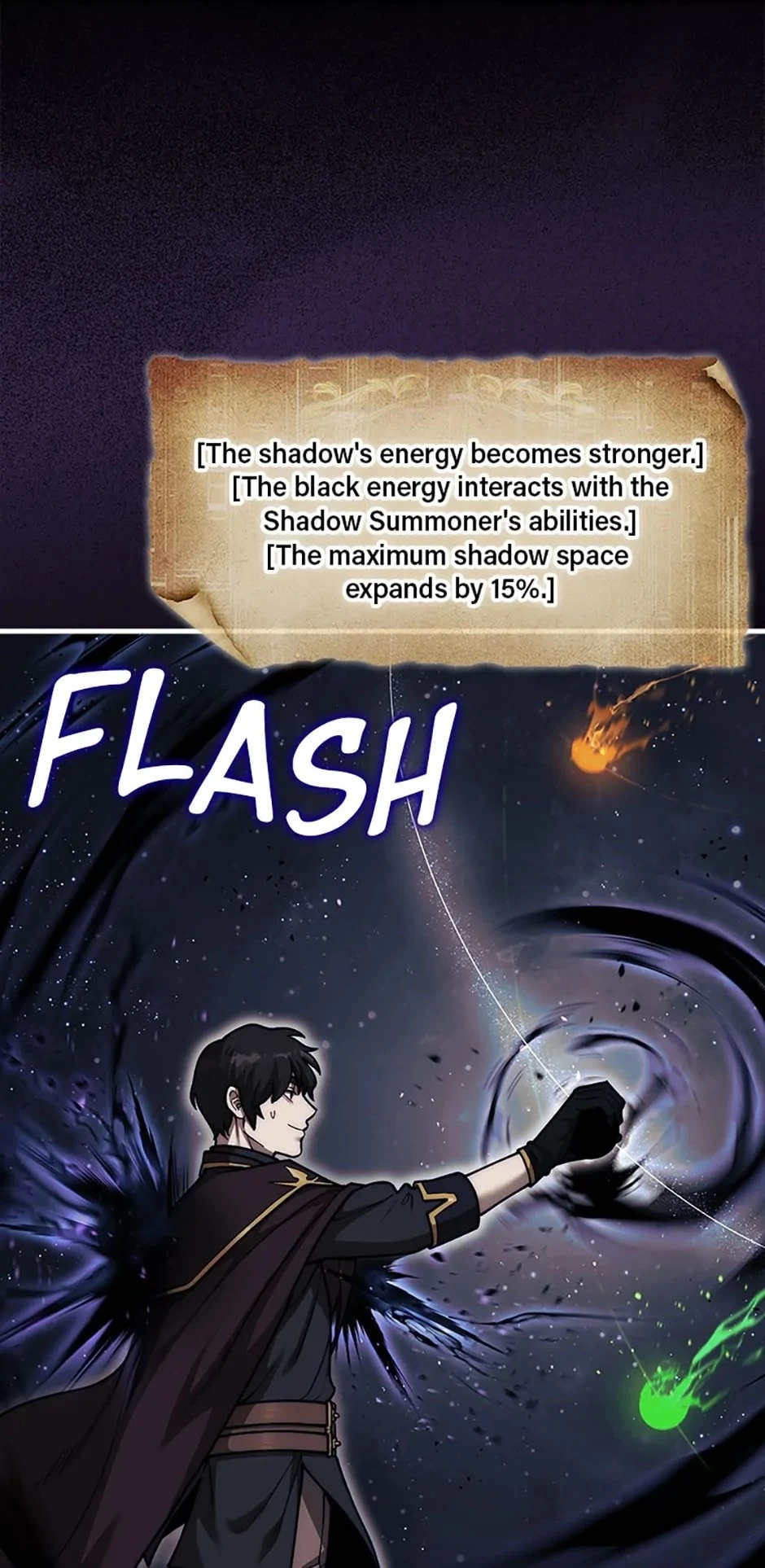 The 31st Piece Turns the Tables Chapter 36 - 10