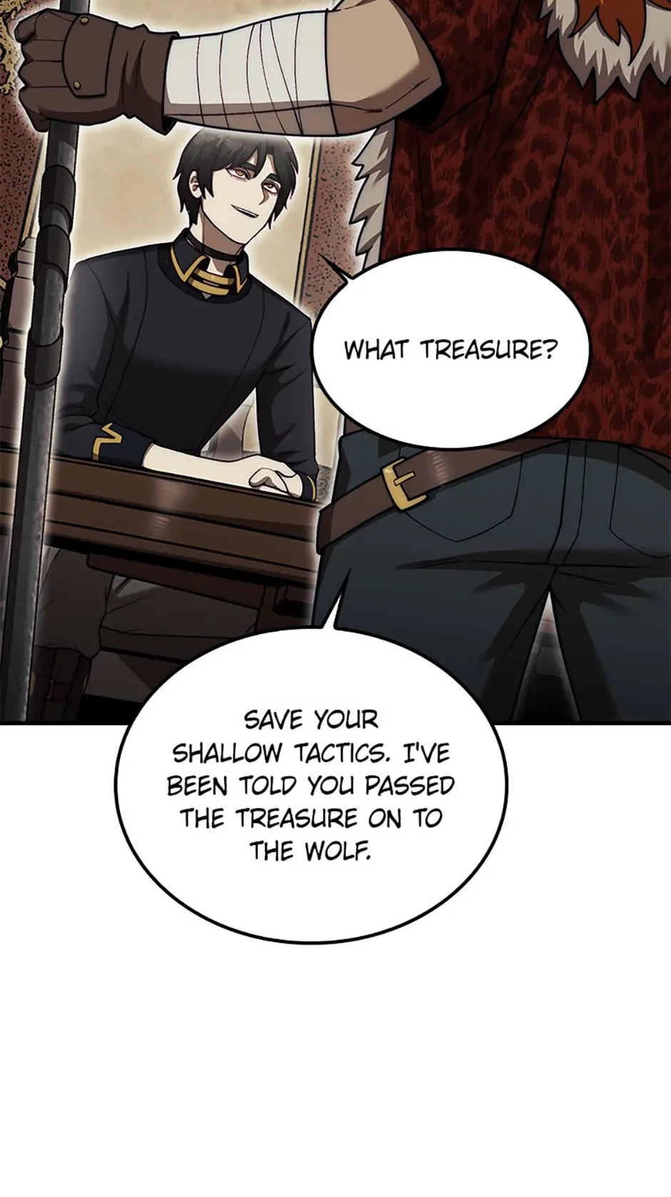 The 31st Piece Turns the Tables Chapter 40 - 74