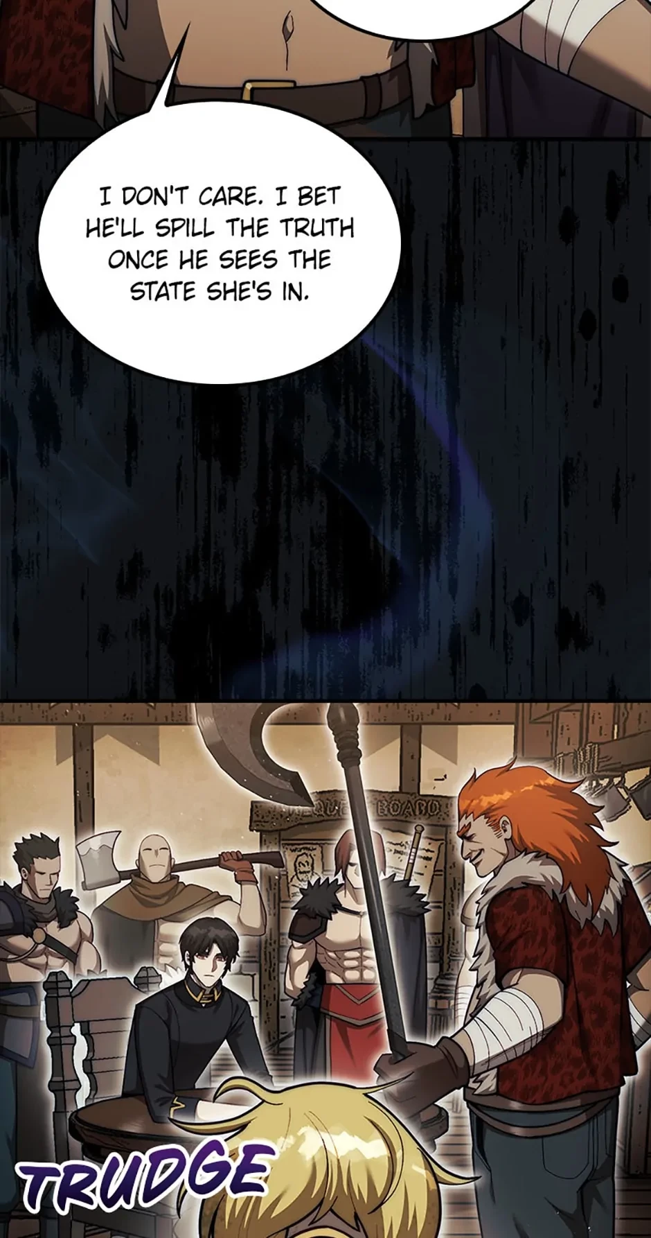 The 31st Piece Turns the Tables Chapter 40 - 77