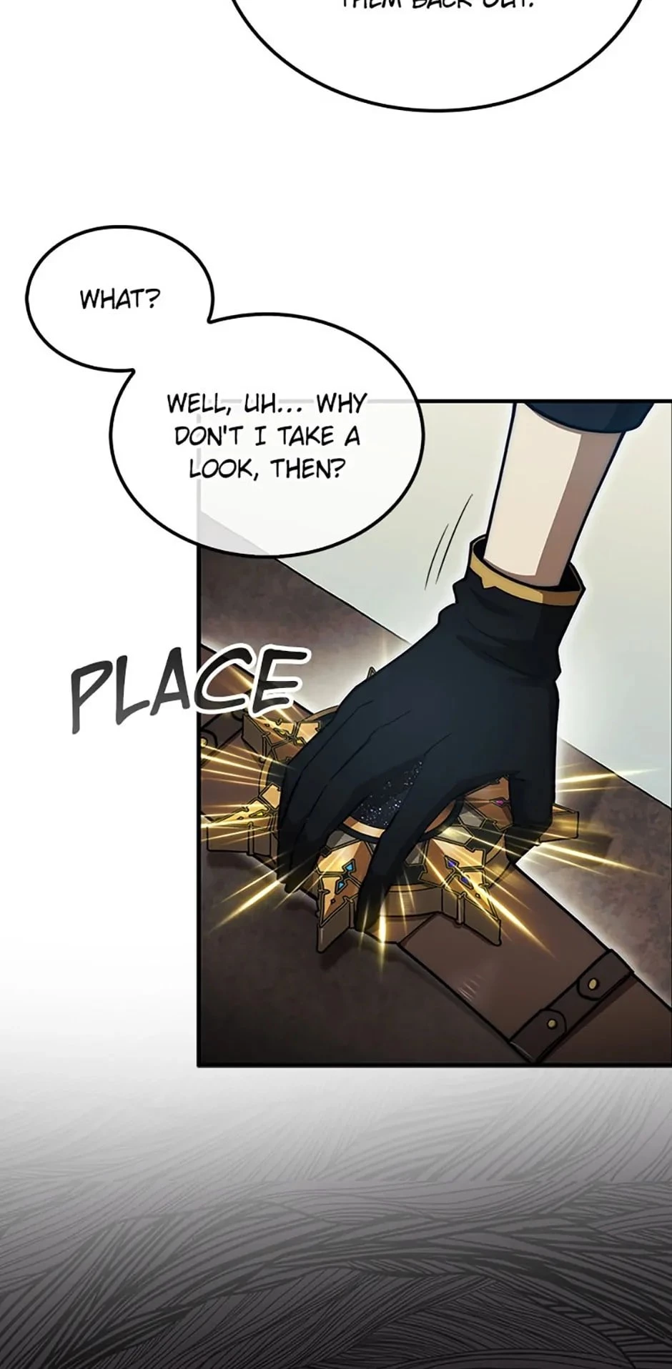The 31st Piece Turns the Tables Chapter 36 - 22