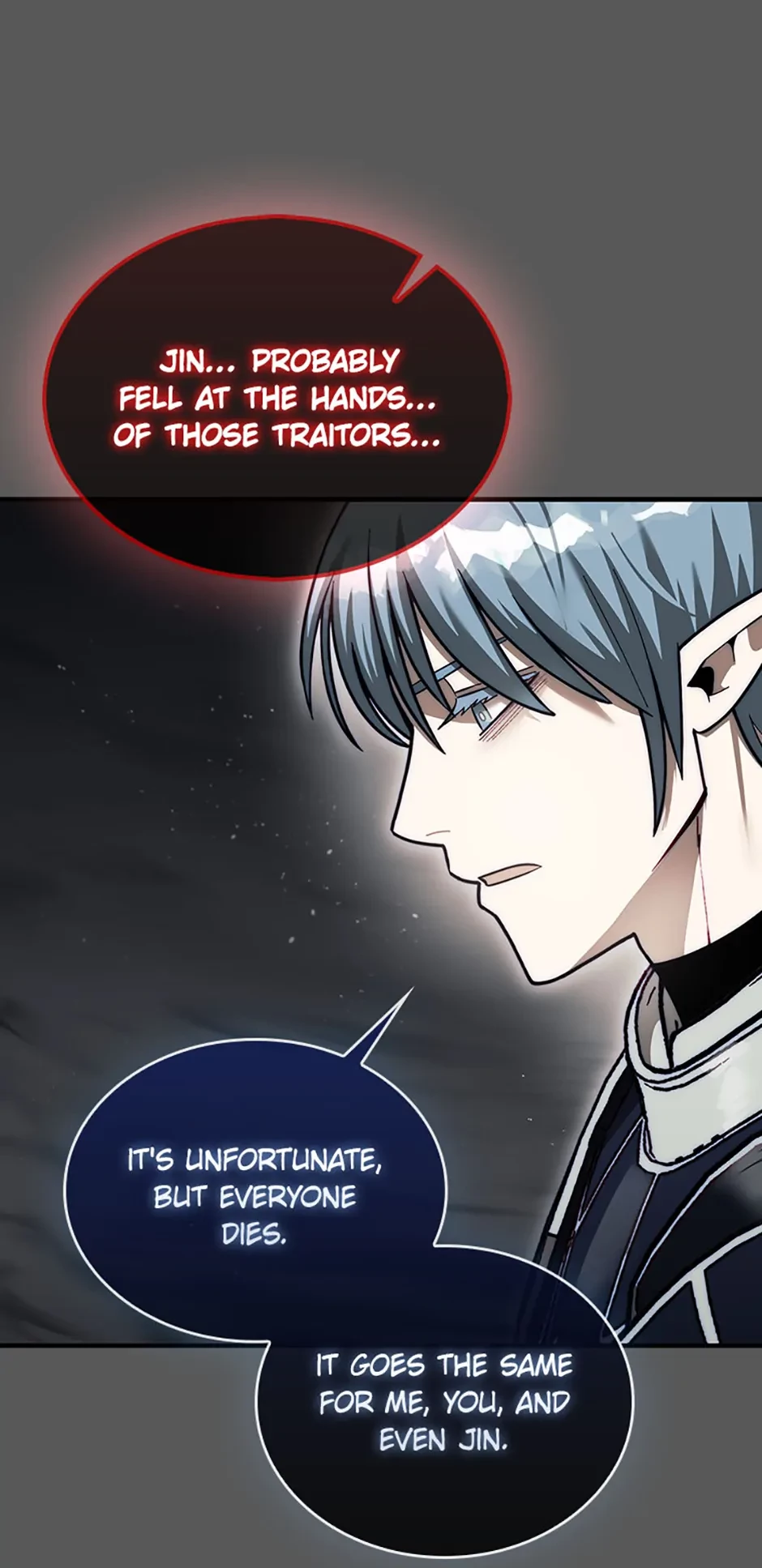 The 31st Piece Turns the Tables Chapter 46 - 137