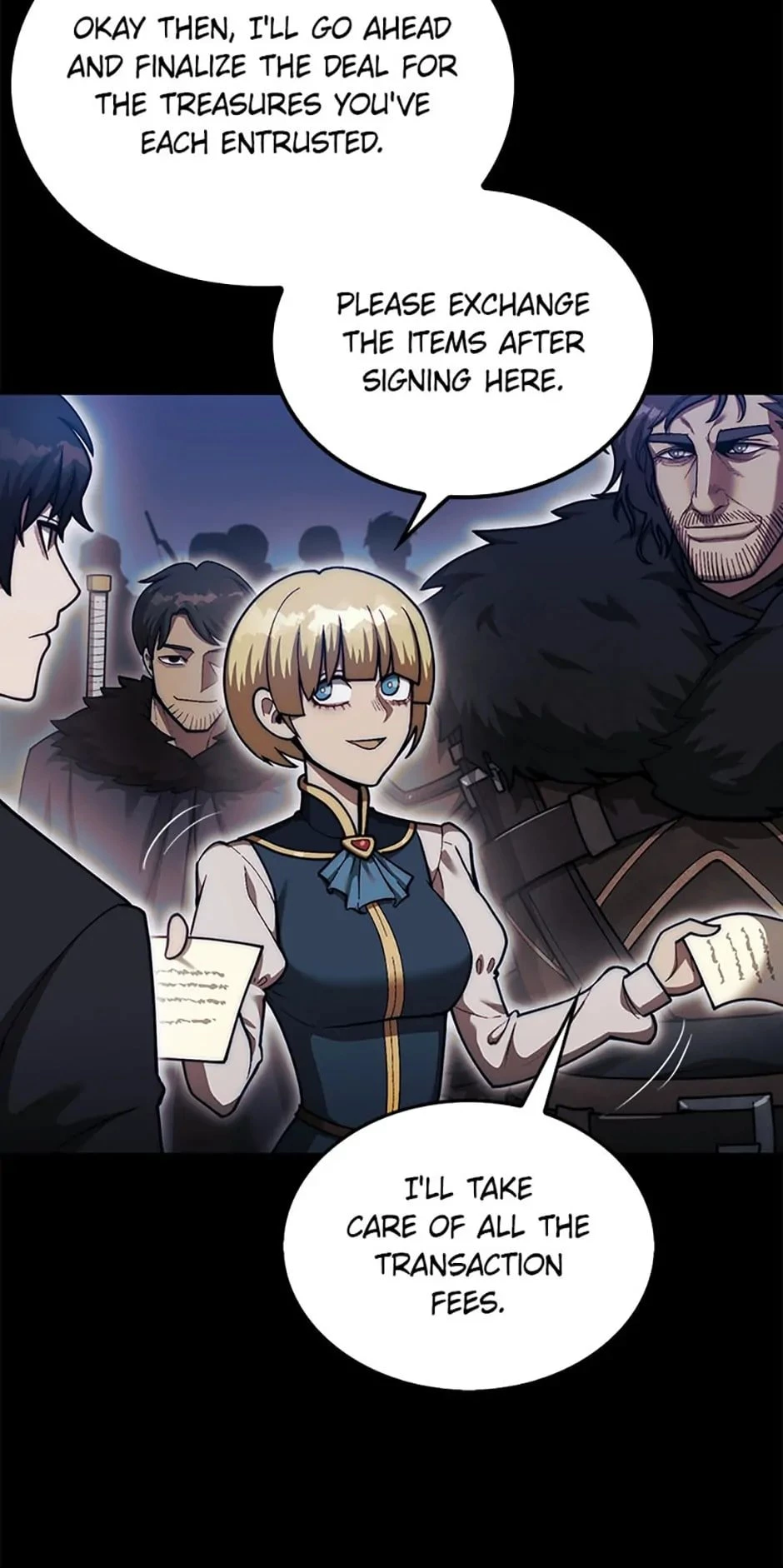 The 31st Piece Turns the Tables Chapter 39 - 85
