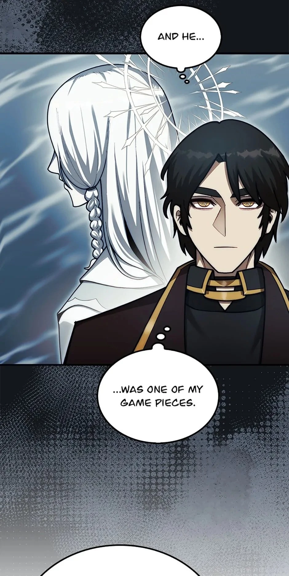 The 31st Piece Turns the Tables Chapter 36 - 33