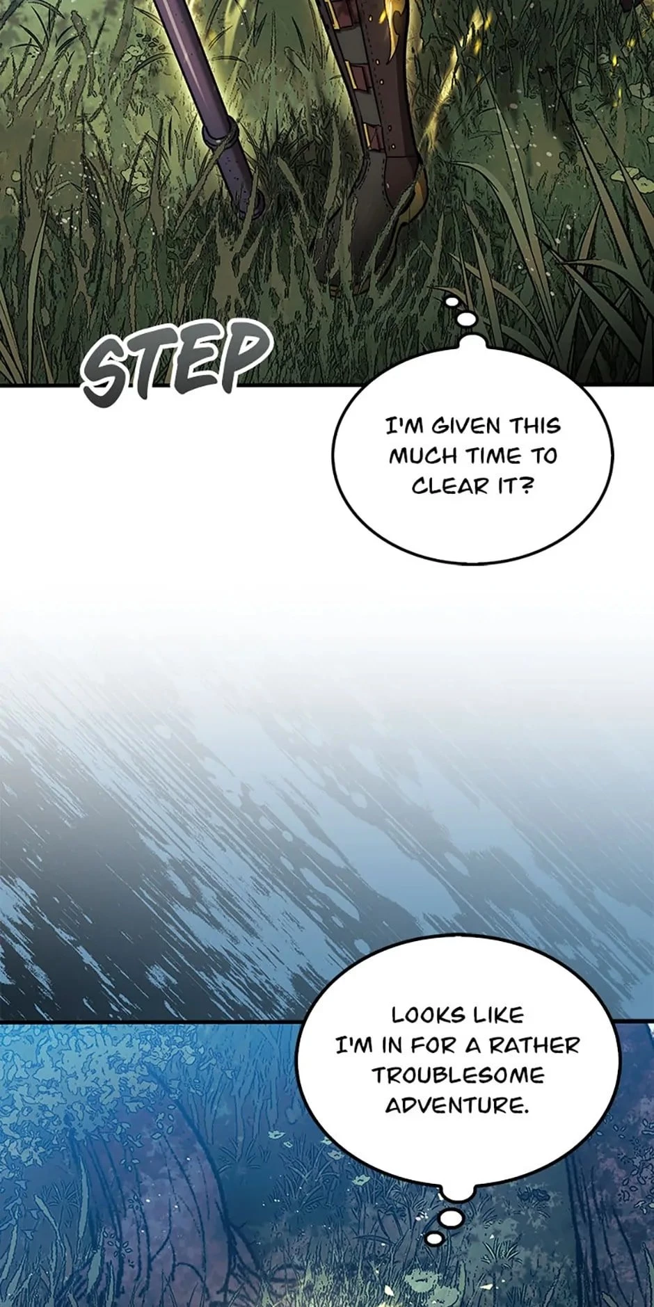The 31st Piece Turns the Tables Chapter 31 - 6