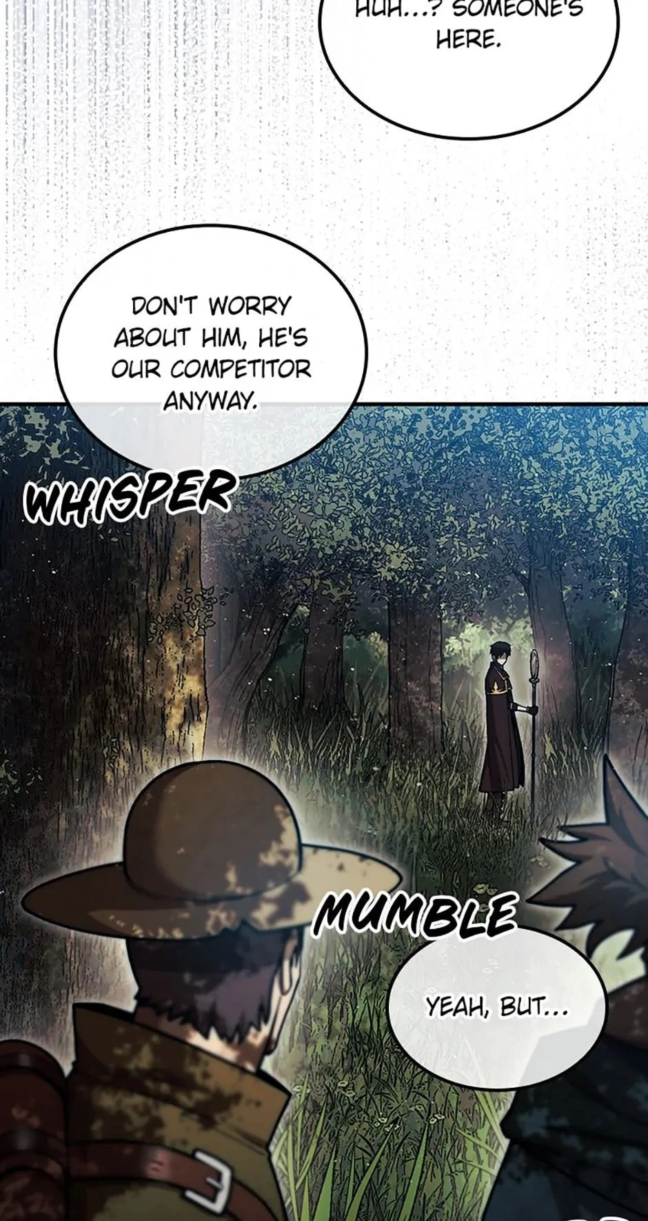 The 31st Piece Turns the Tables Chapter 31 - 10