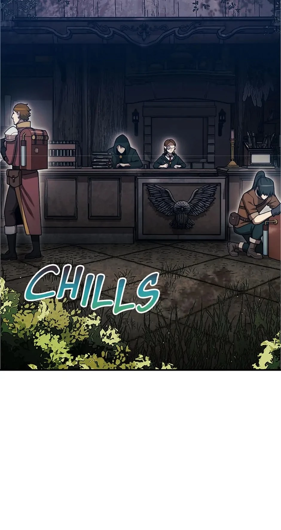 The 31st Piece Turns the Tables Chapter 31 - 15