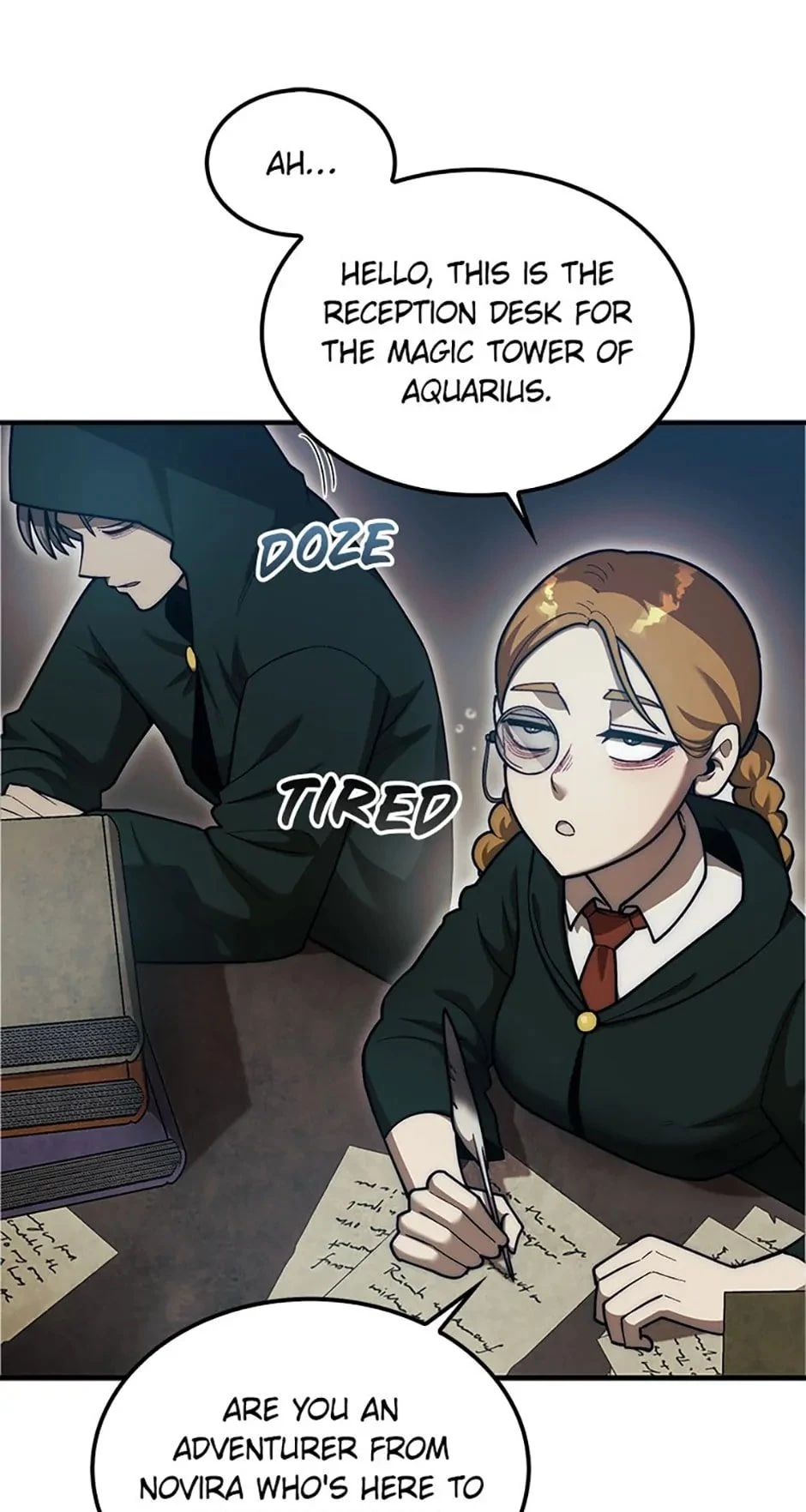The 31st Piece Turns the Tables Chapter 31 - 16