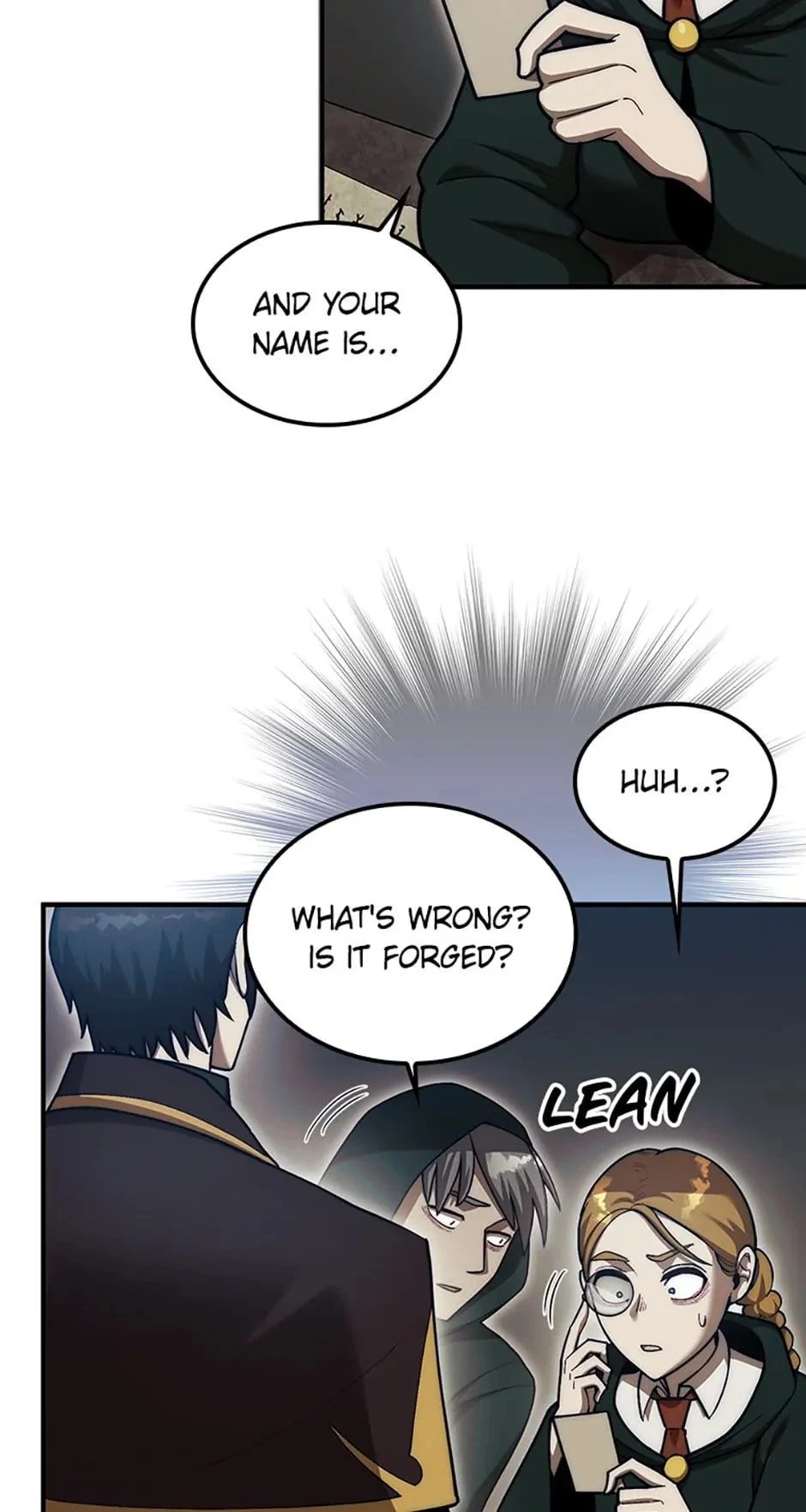 The 31st Piece Turns the Tables Chapter 31 - 19