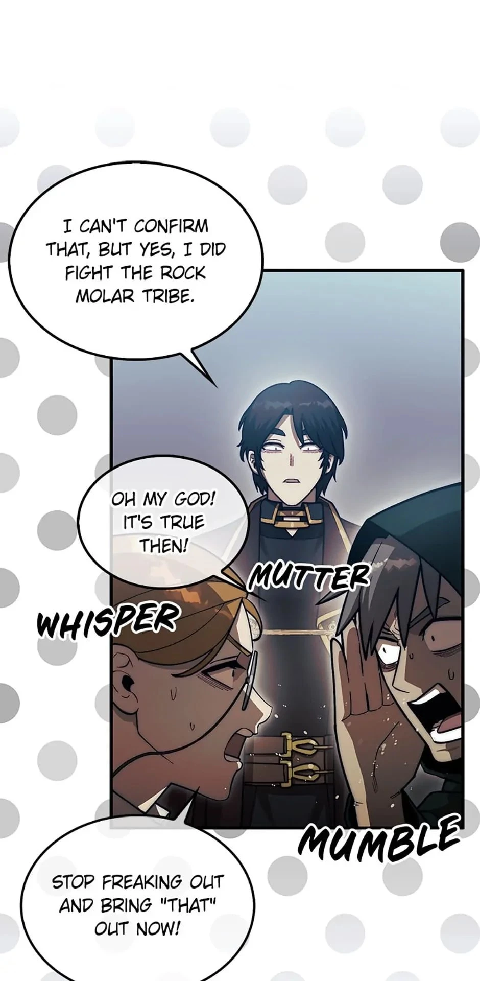 The 31st Piece Turns the Tables Chapter 31 - 23