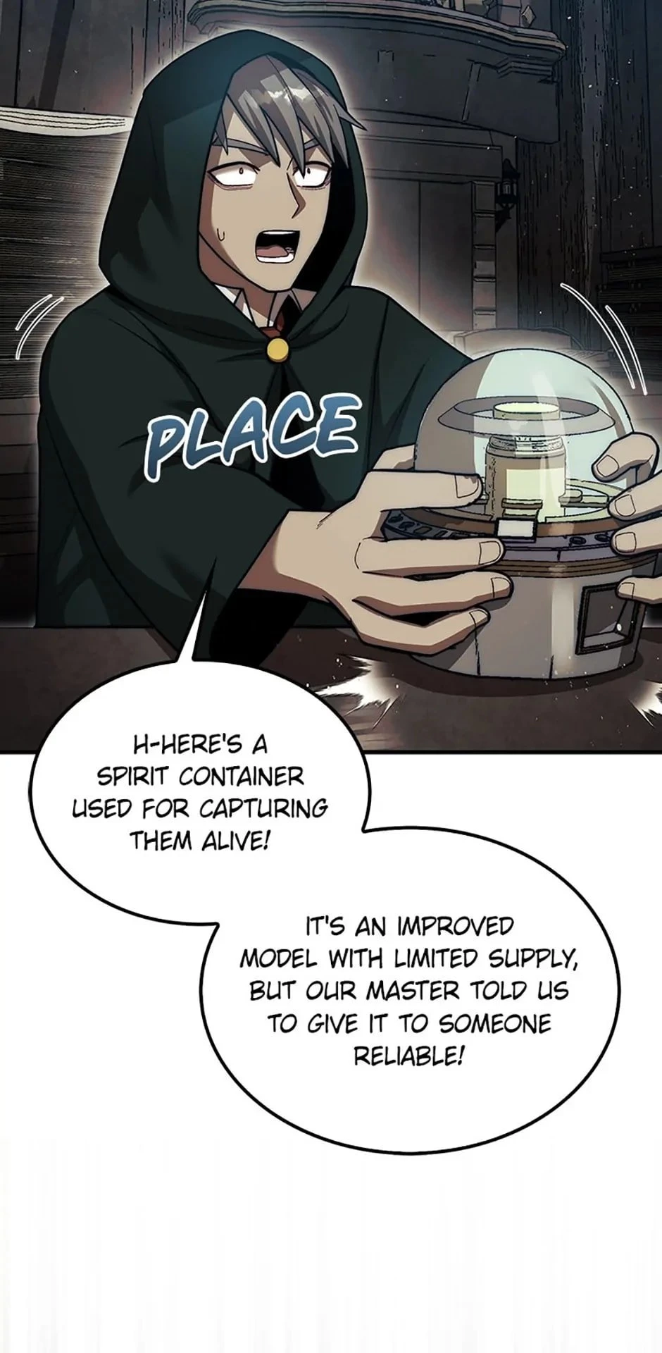 The 31st Piece Turns the Tables Chapter 31 - 26