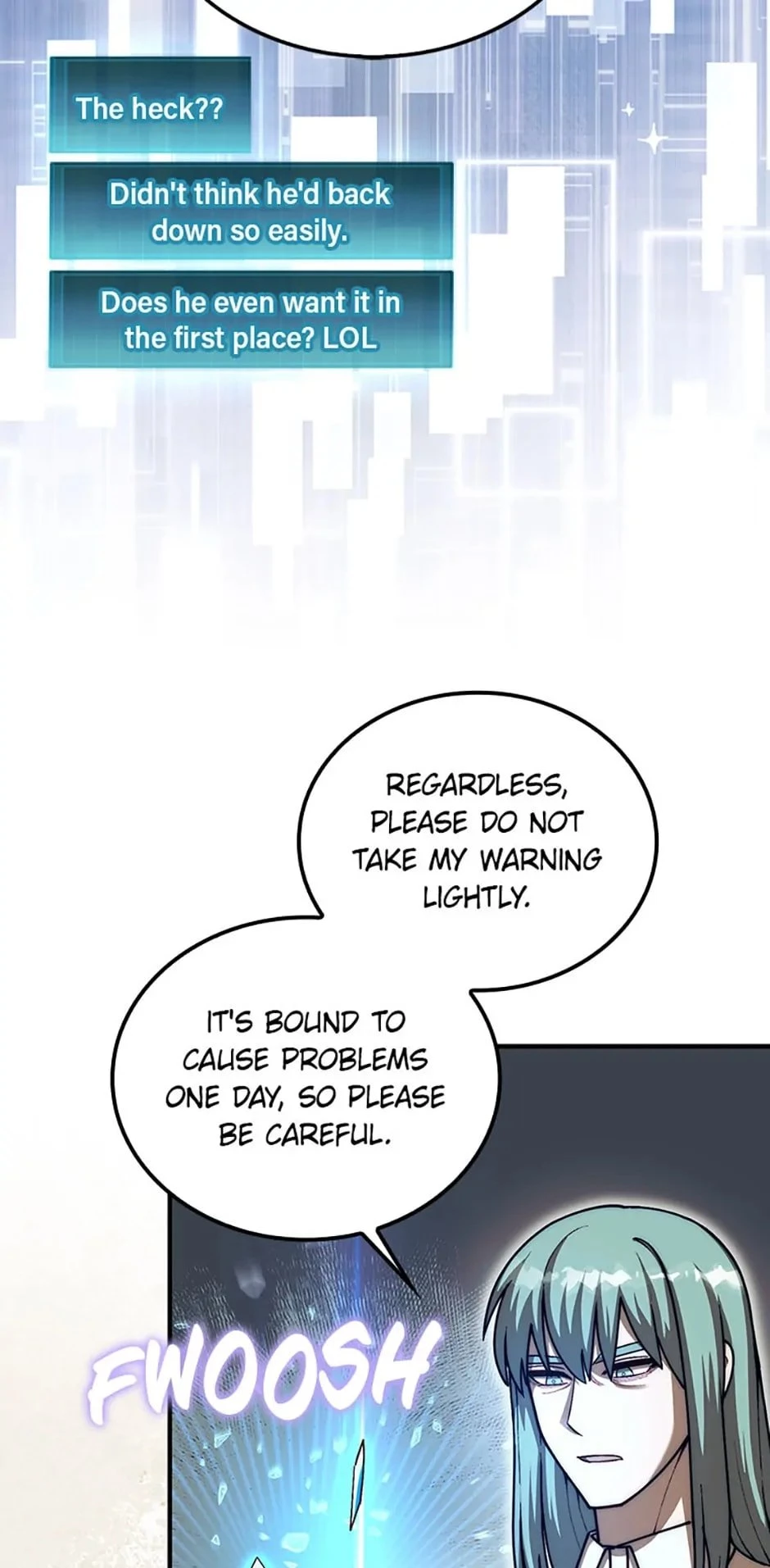 The 31st Piece Turns the Tables Chapter 36 - 62