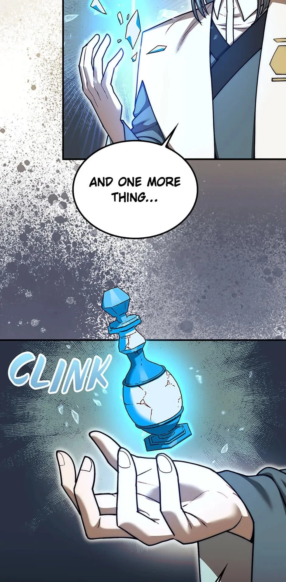 The 31st Piece Turns the Tables Chapter 36 - 63
