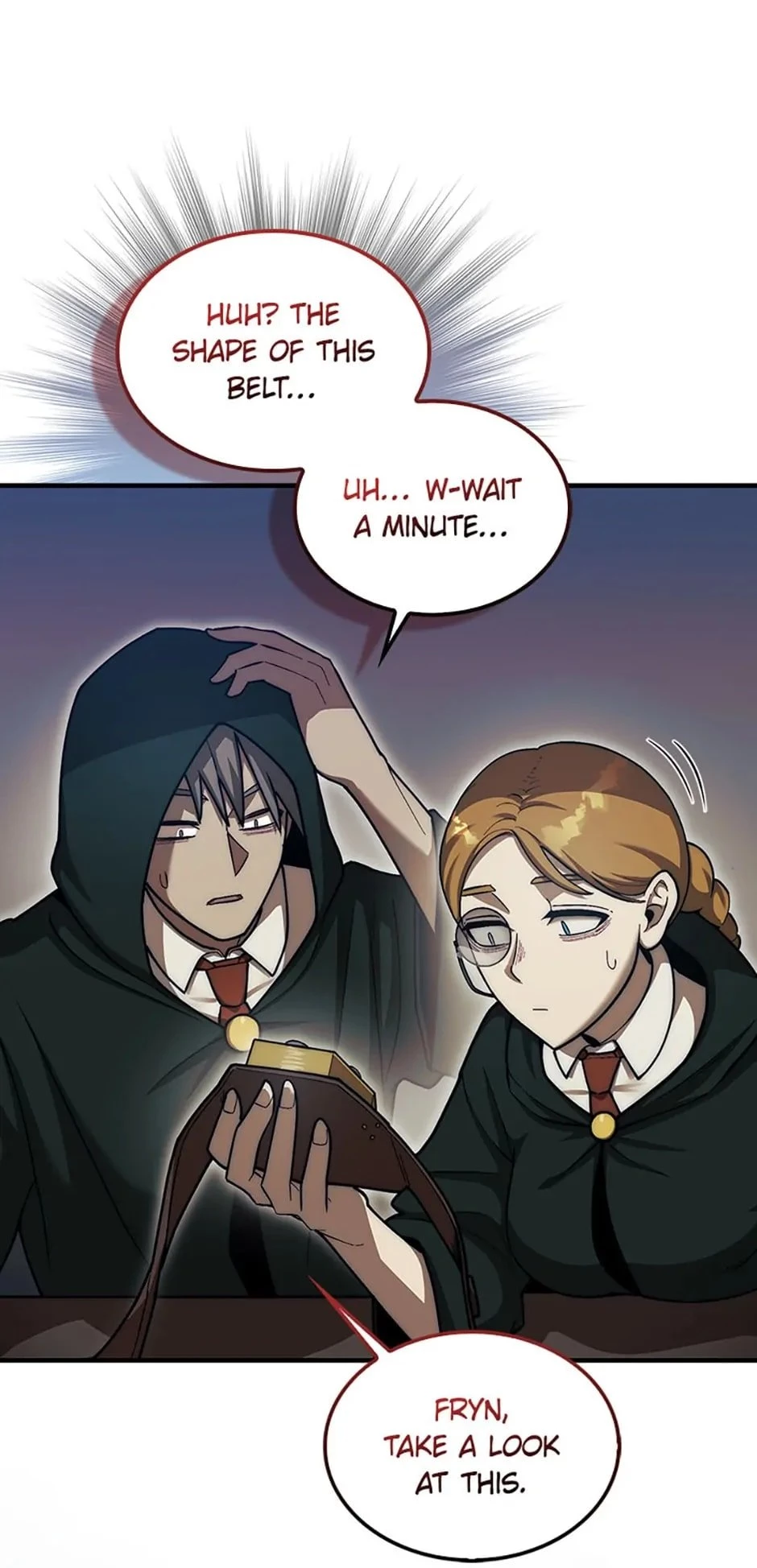 The 31st Piece Turns the Tables Chapter 31 - 31