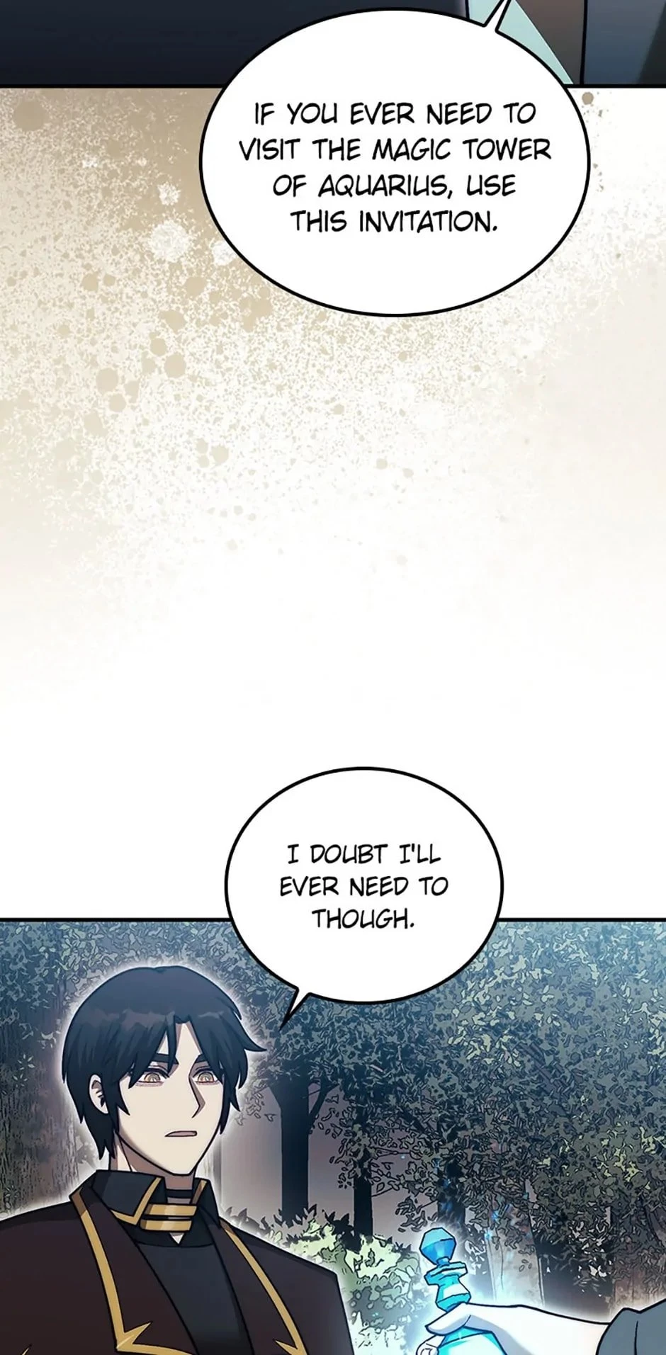 The 31st Piece Turns the Tables Chapter 36 - 64